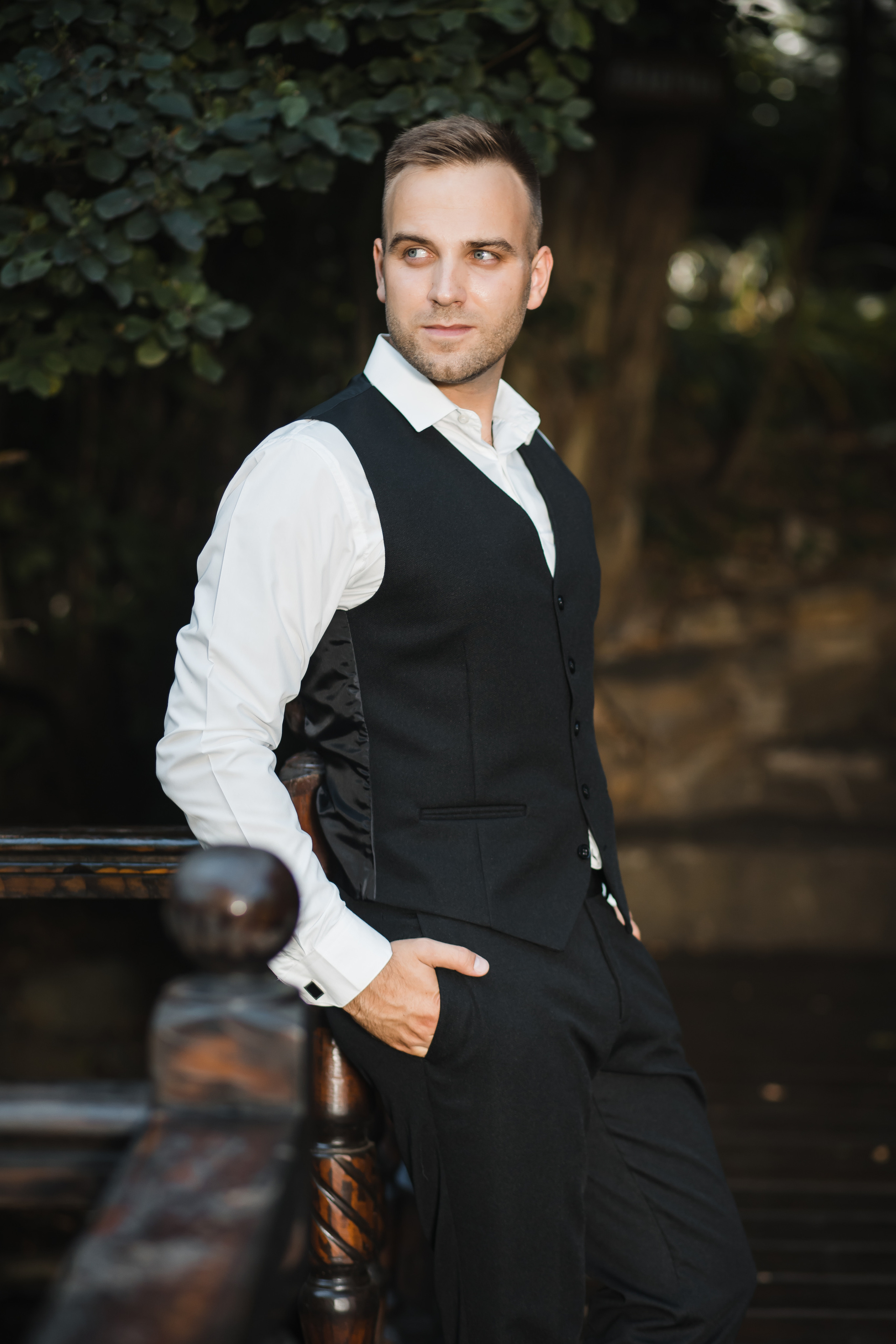 Денис и Оксана. Wedding and Reportage photographer Marmarov Christya