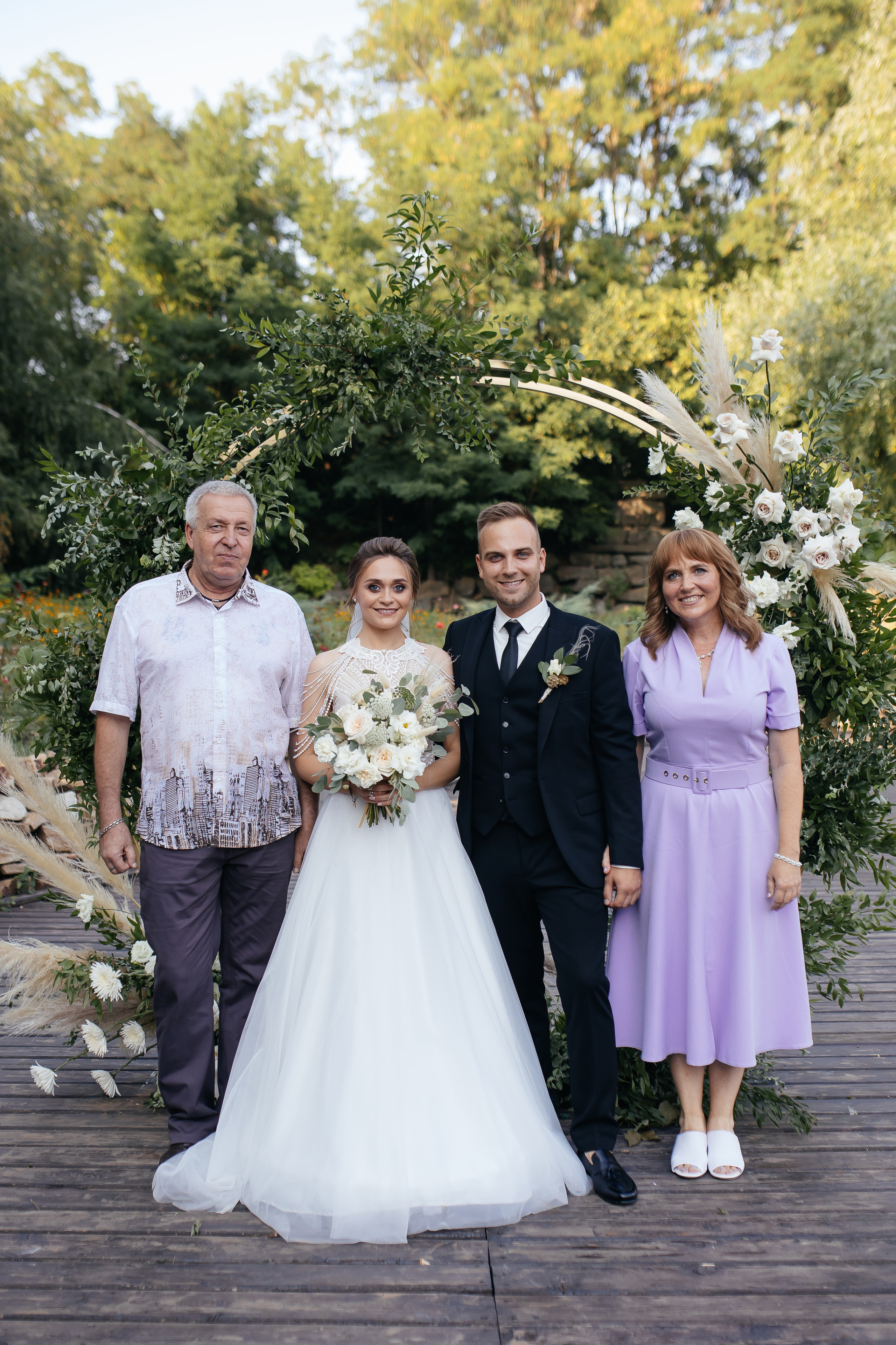 Денис и Оксана. Wedding and Reportage photographer Marmarov Christya