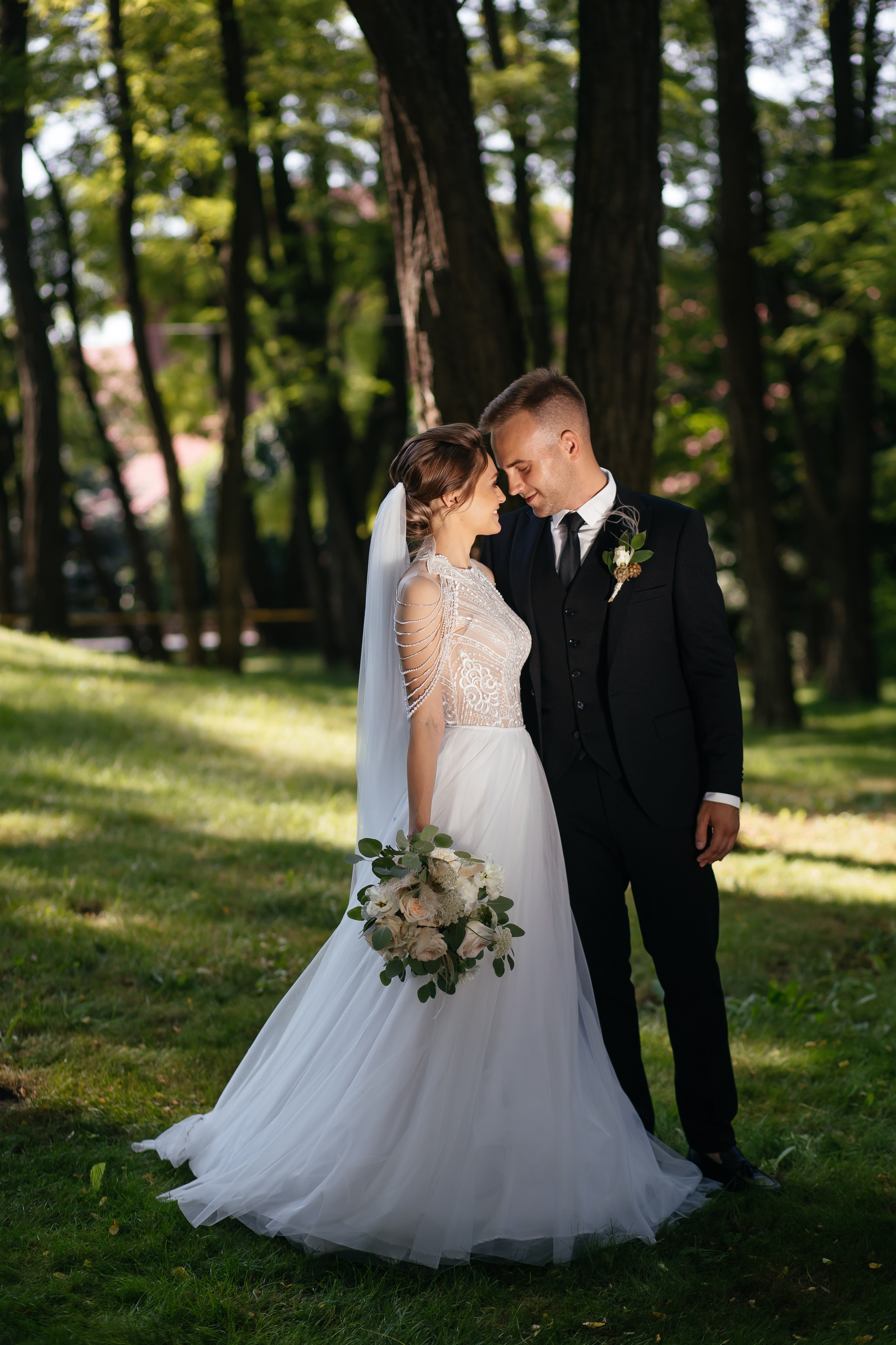 Денис и Оксана. Wedding and Reportage photographer Marmarov Christya