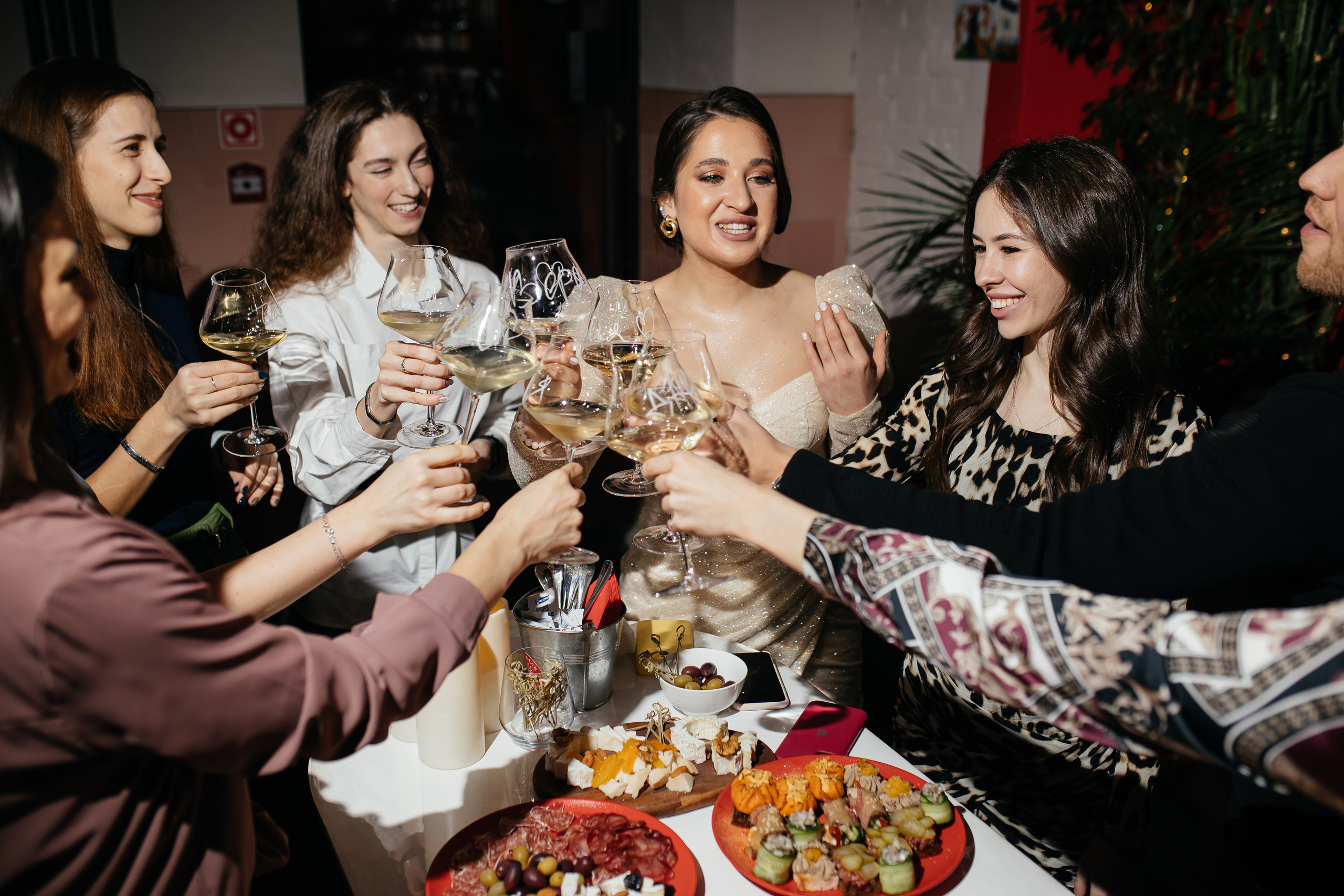 День Рождения Веры. Wedding and Reportage photographer Marmarov Christya