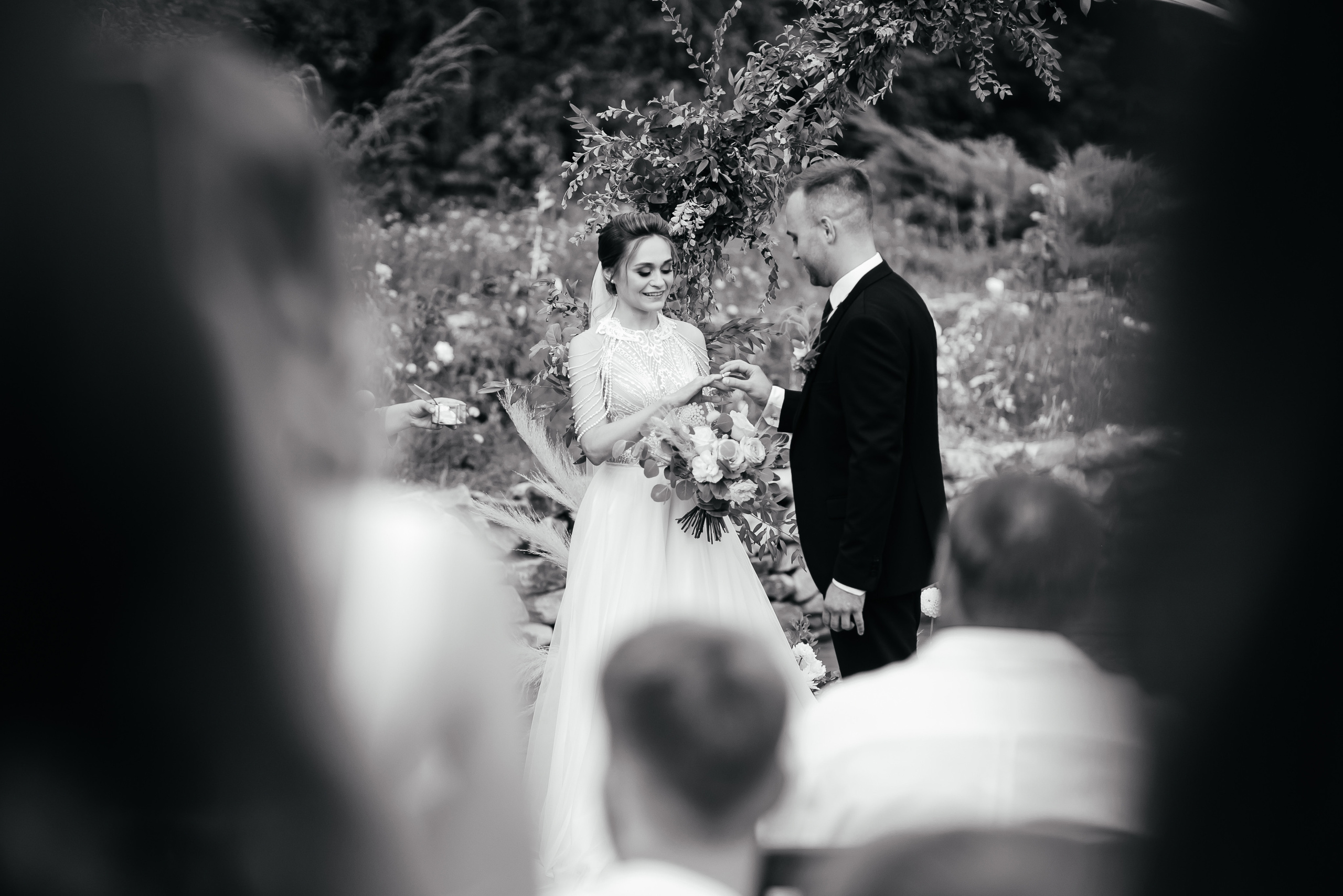 Денис и Оксана. Wedding and Reportage photographer Marmarov Christya