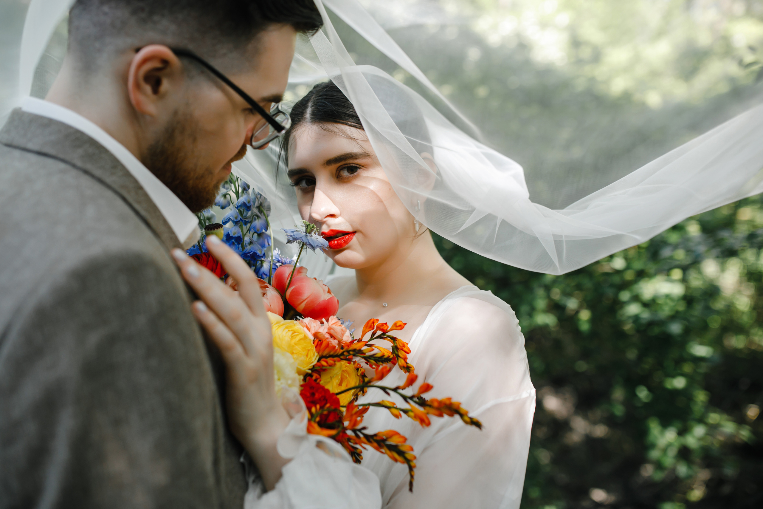 Кирилл и Наталья. Wedding and Reportage photographer Marmarov Christya