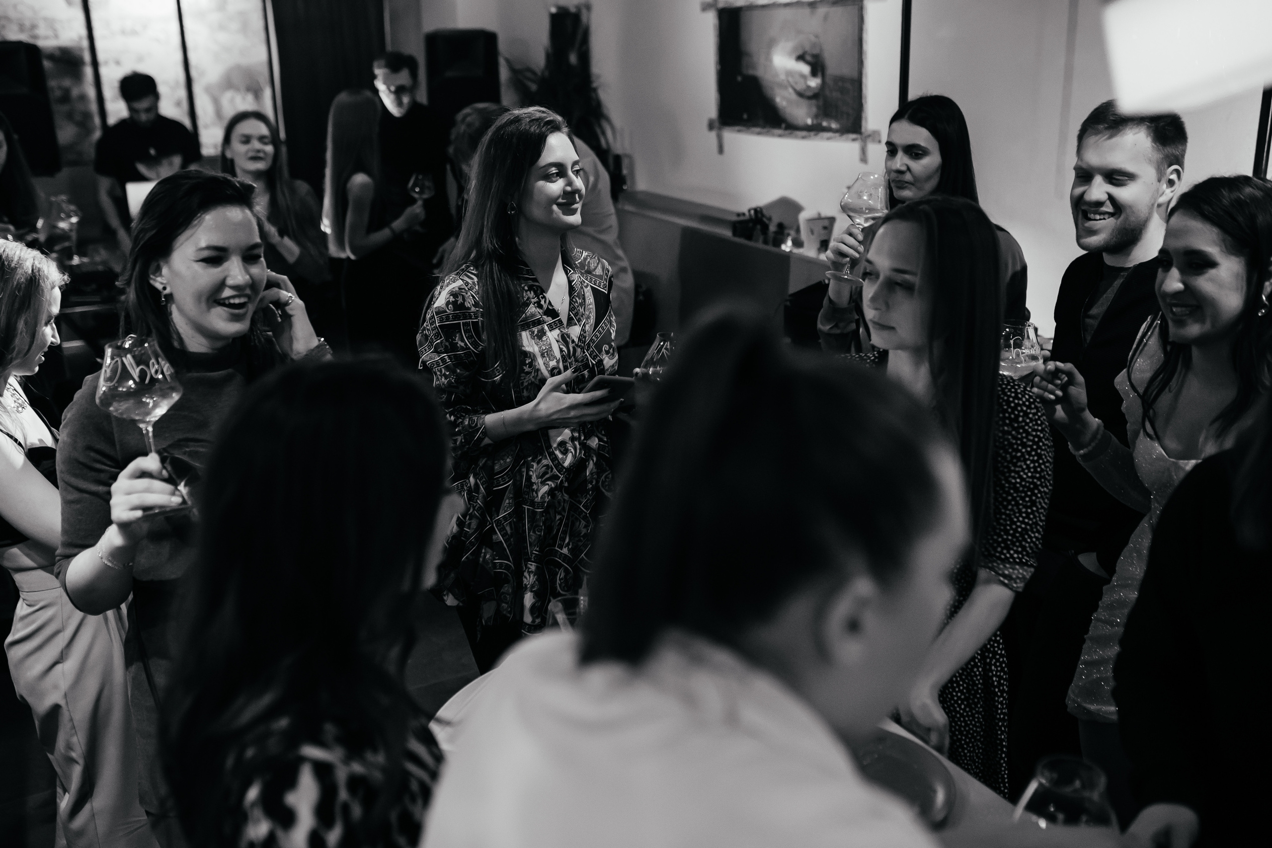 День Рождения Веры. Wedding and Reportage photographer Marmarov Christya