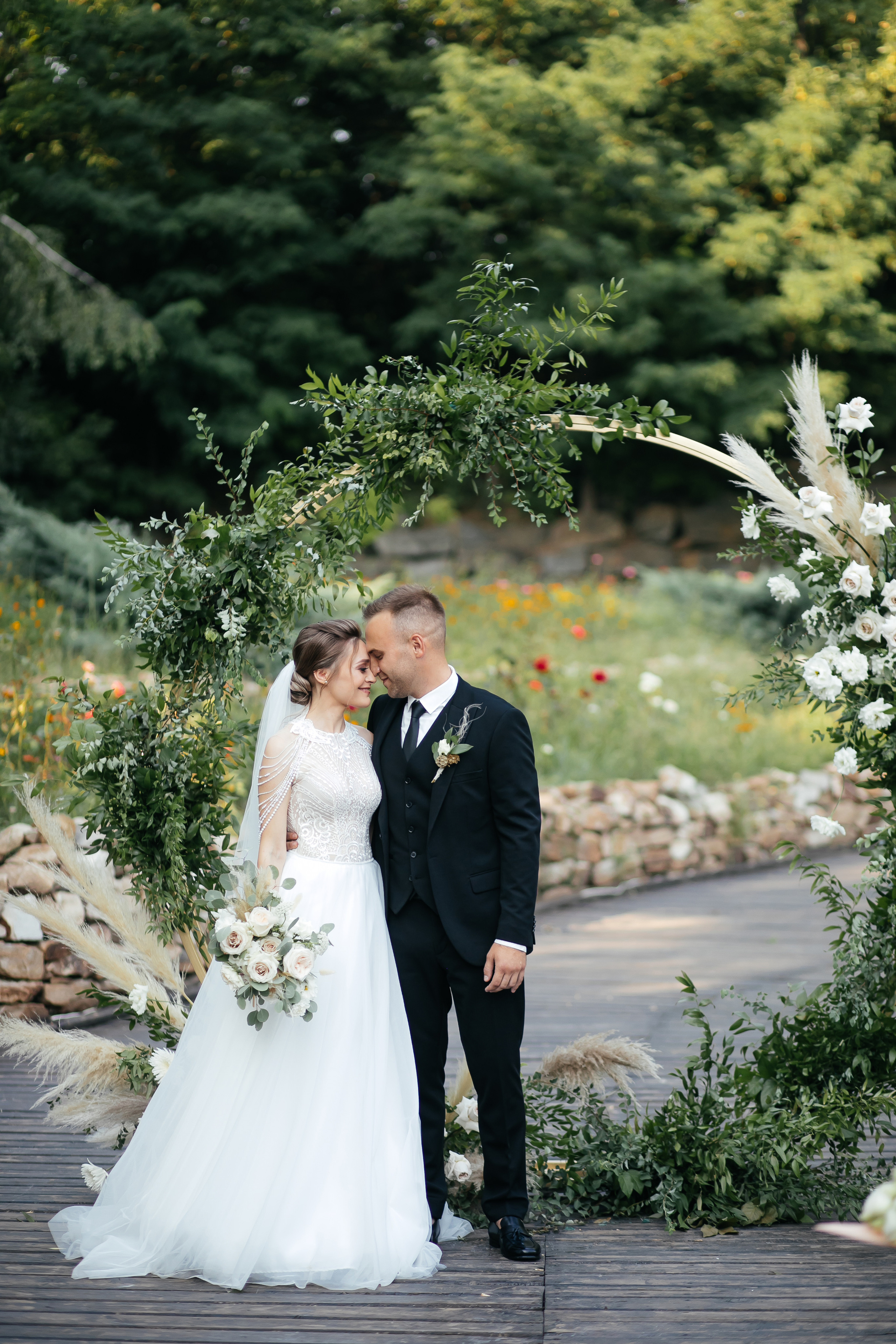 Денис и Оксана. Wedding and Reportage photographer Marmarov Christya