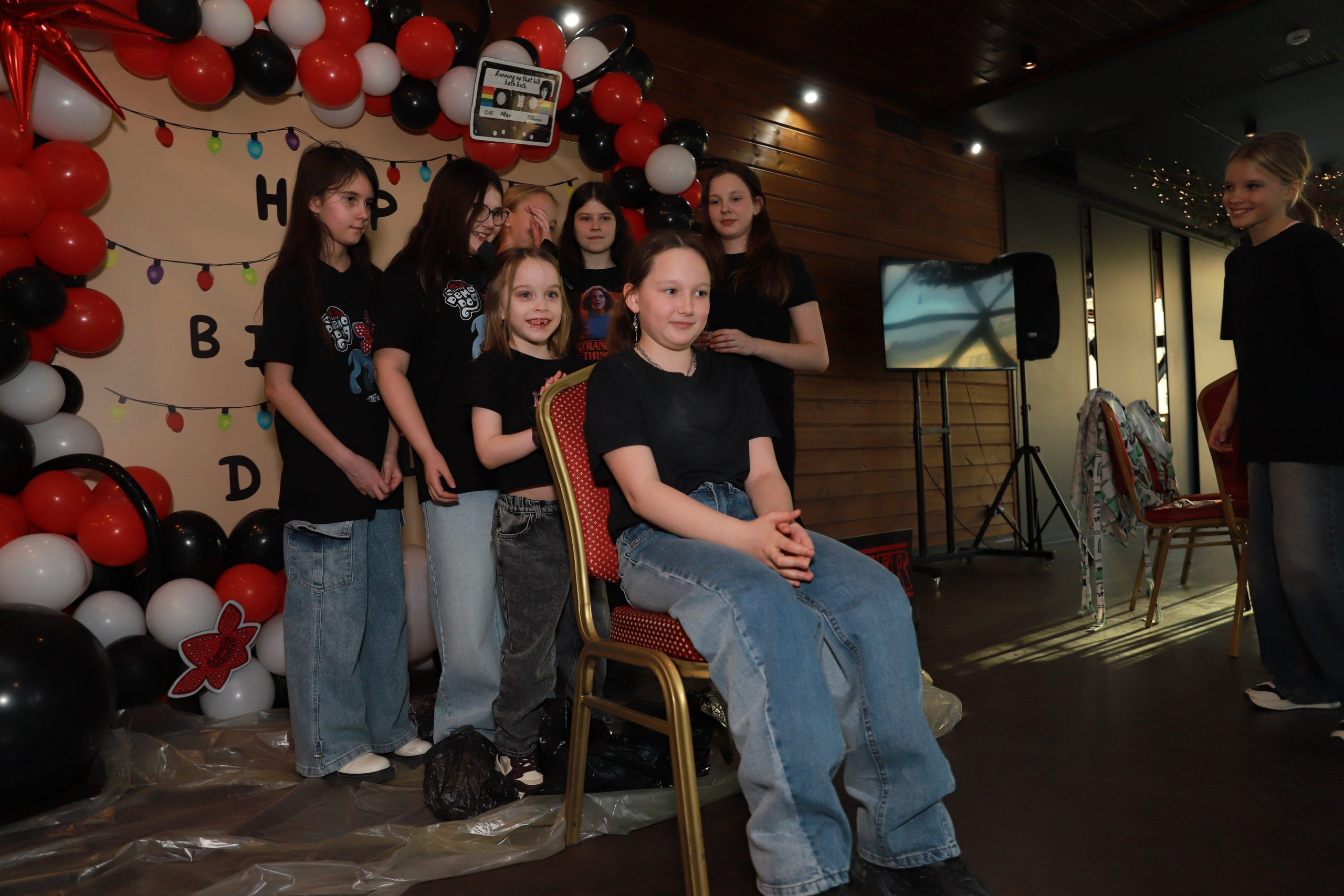 Др Дарины в Гастроинкубаторе. Фотограф Юлия Мальцева