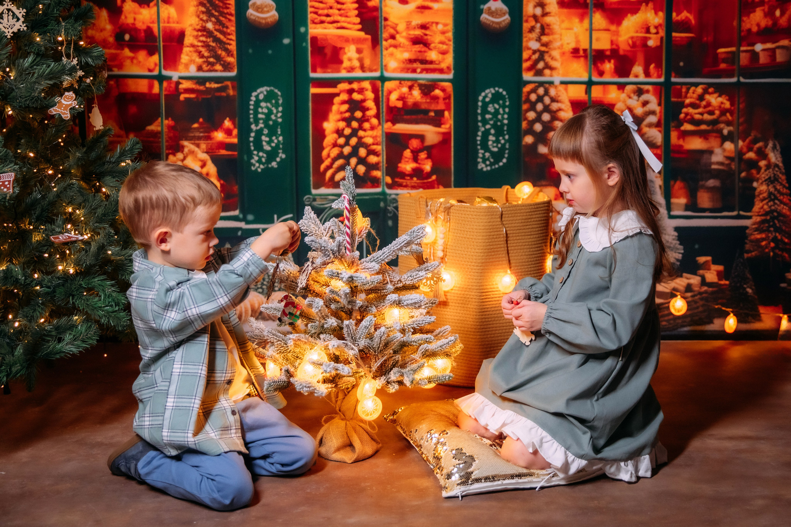 НОВЫЙ 2025 ГОД. Женский и семейный фотограф Елена Петрова