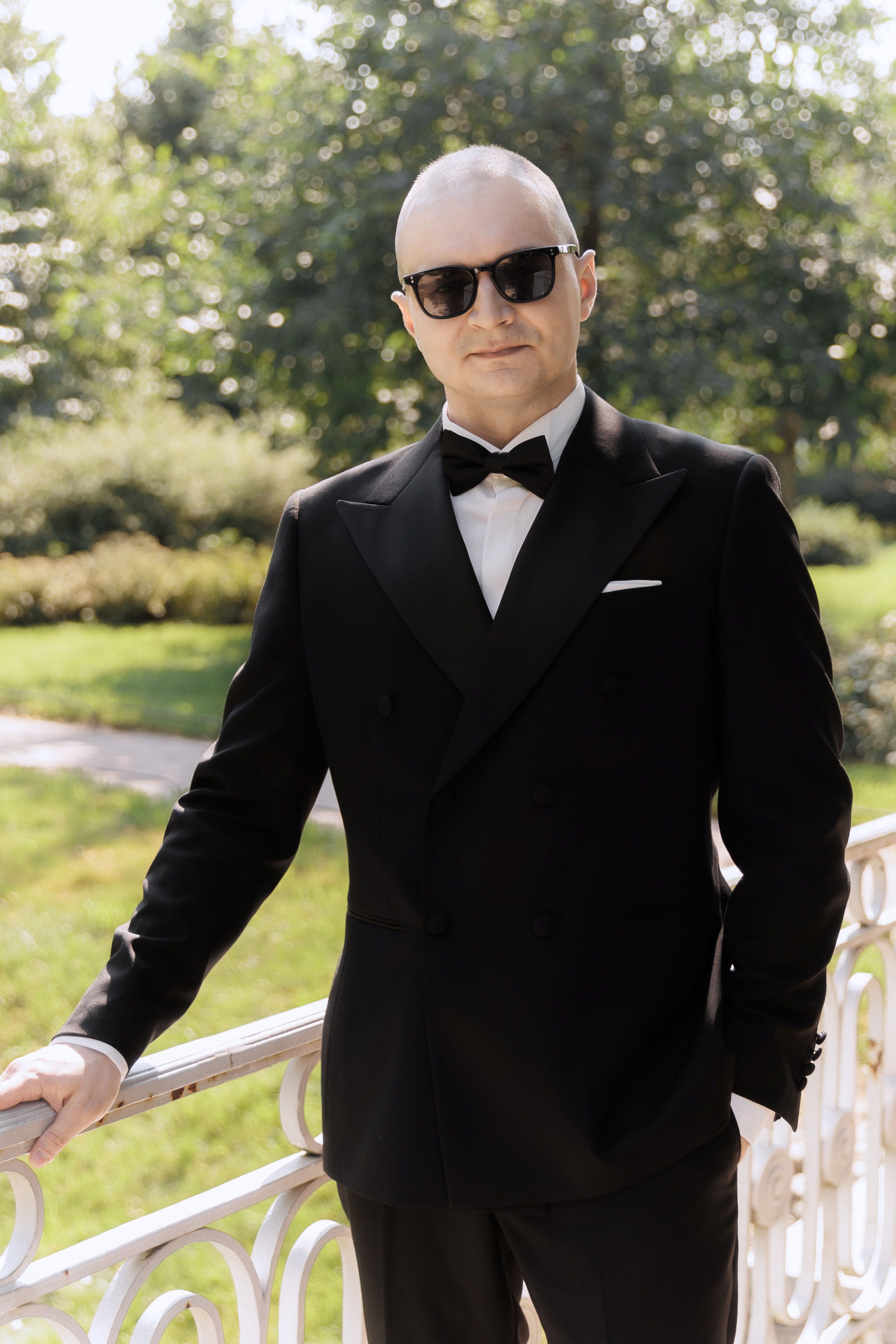 Илья & Ксения — Санкт-Петербург. Свадебный фотограф Ричард Конвенсаров Wedding Photographer Richard & I