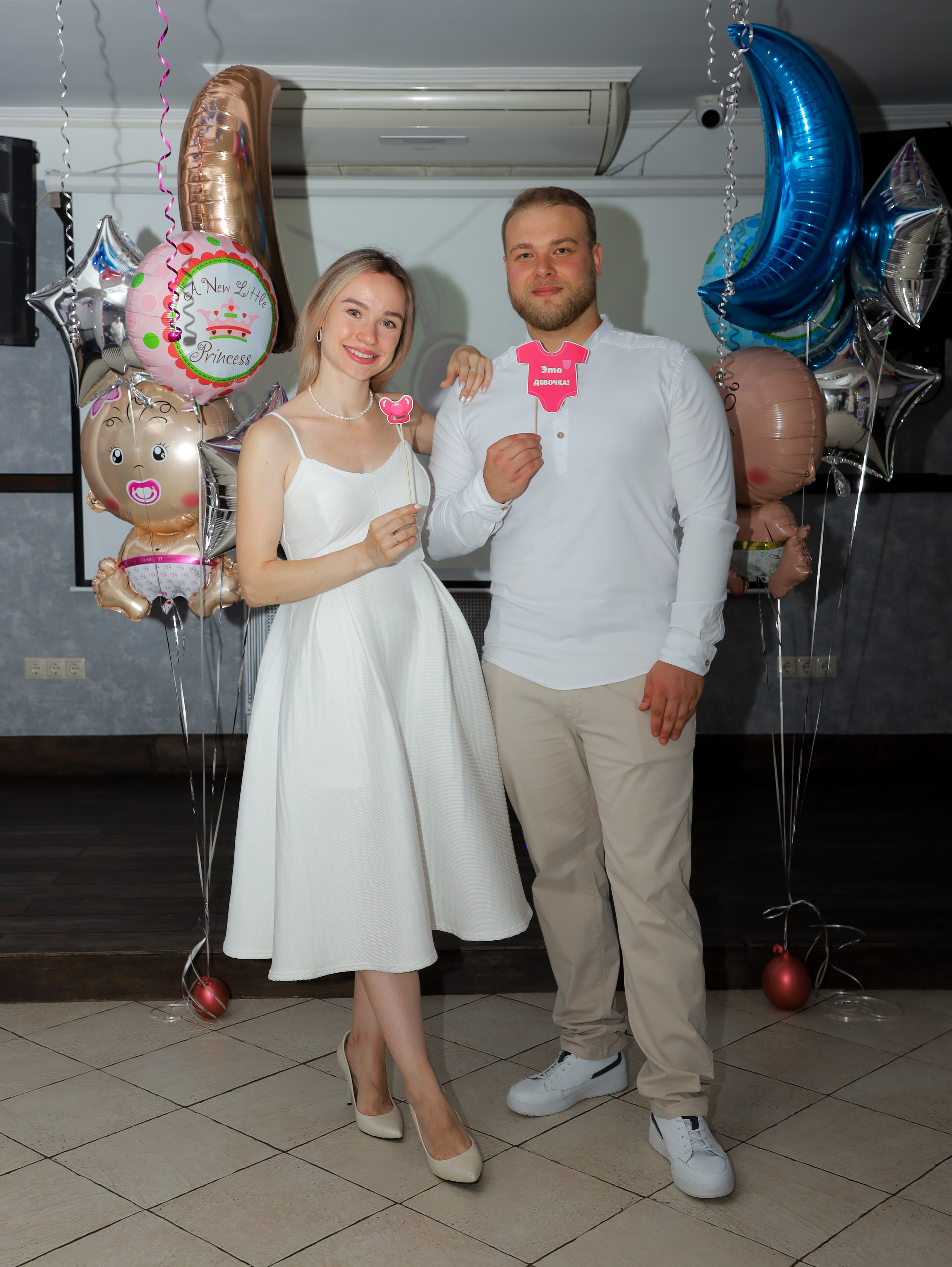 Гендер Пати. Фотограф Евгения Чернышева