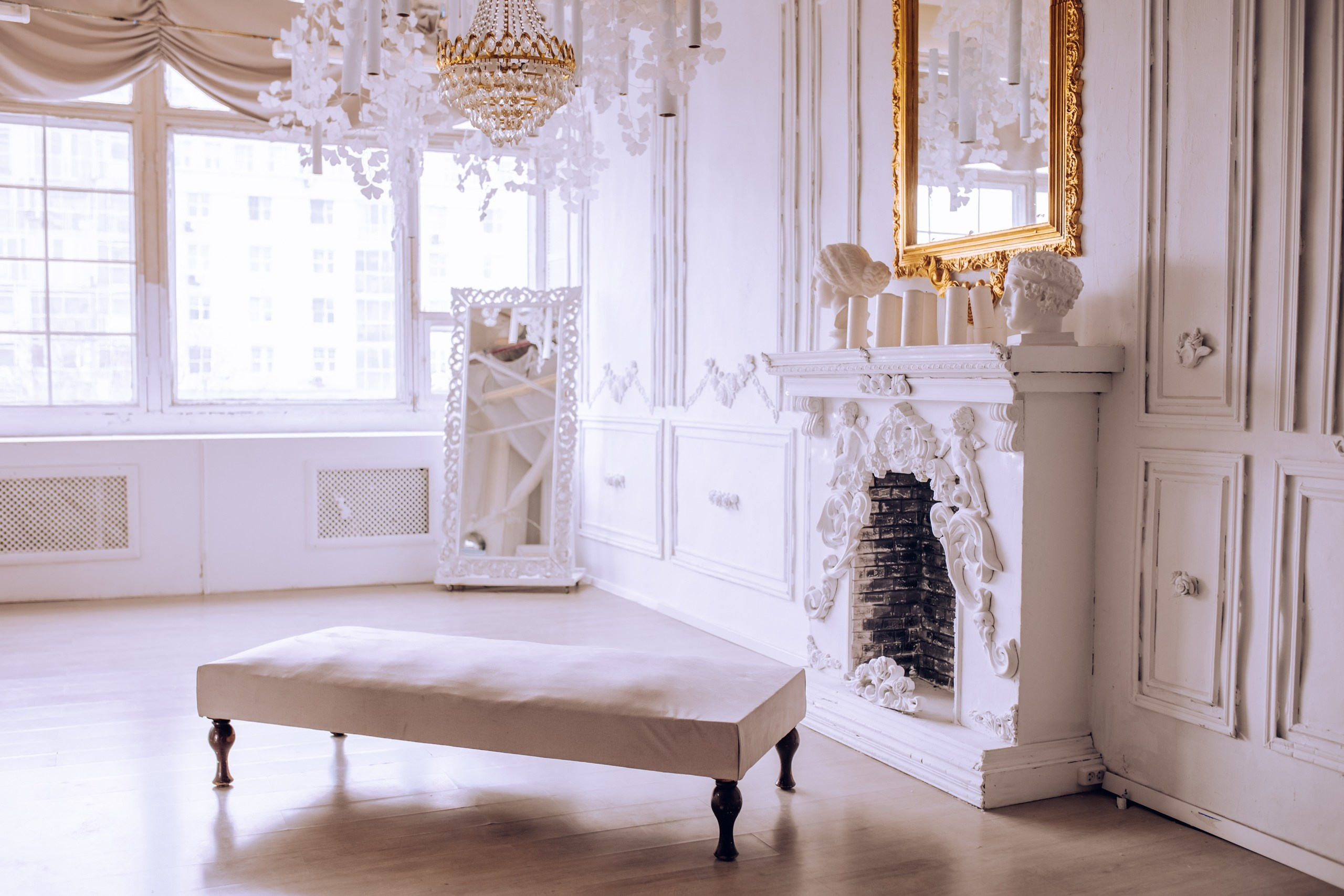 — нижняя часть города