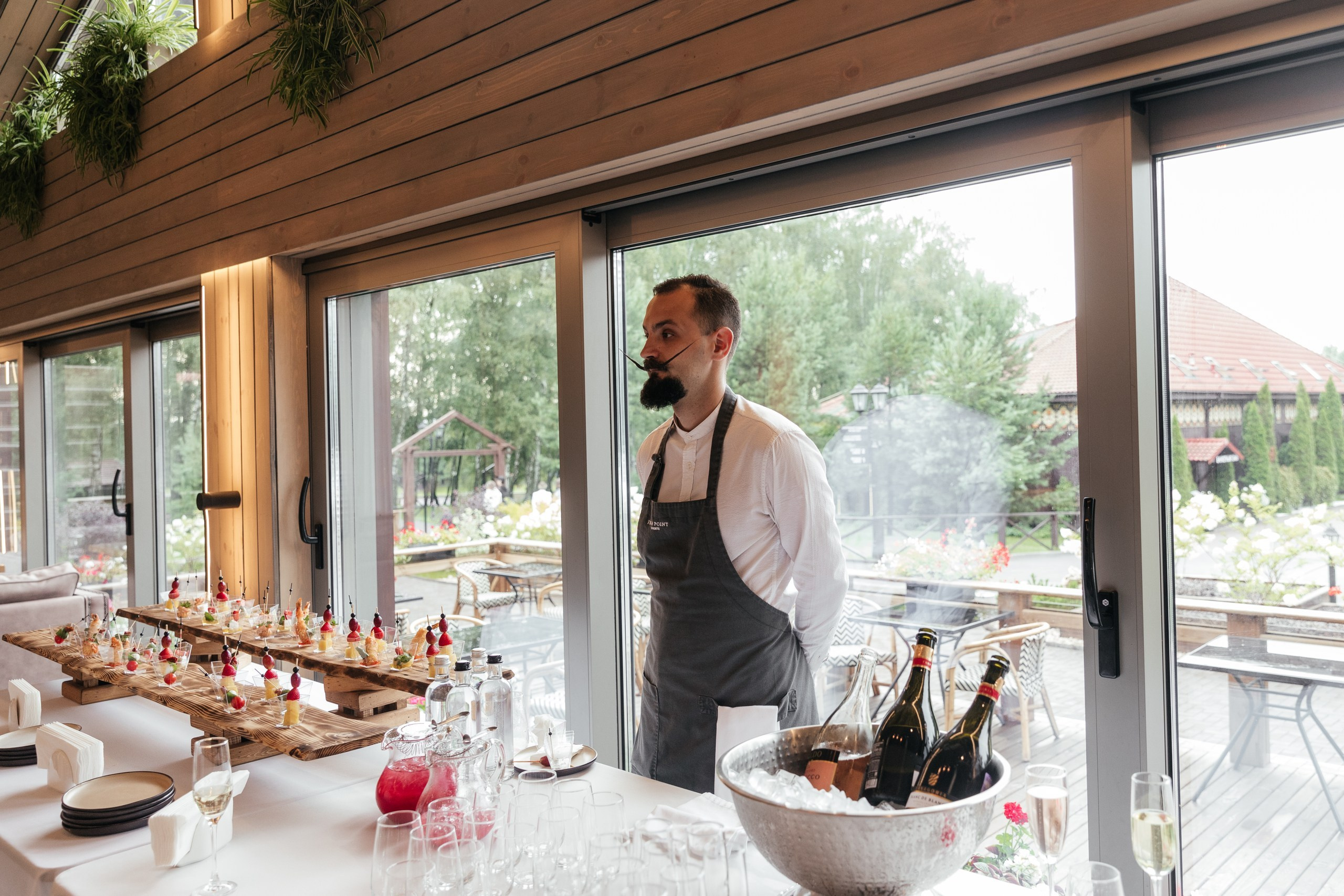 Оля и Никита. Свадебный фотограф в Москве Нестерова Мария