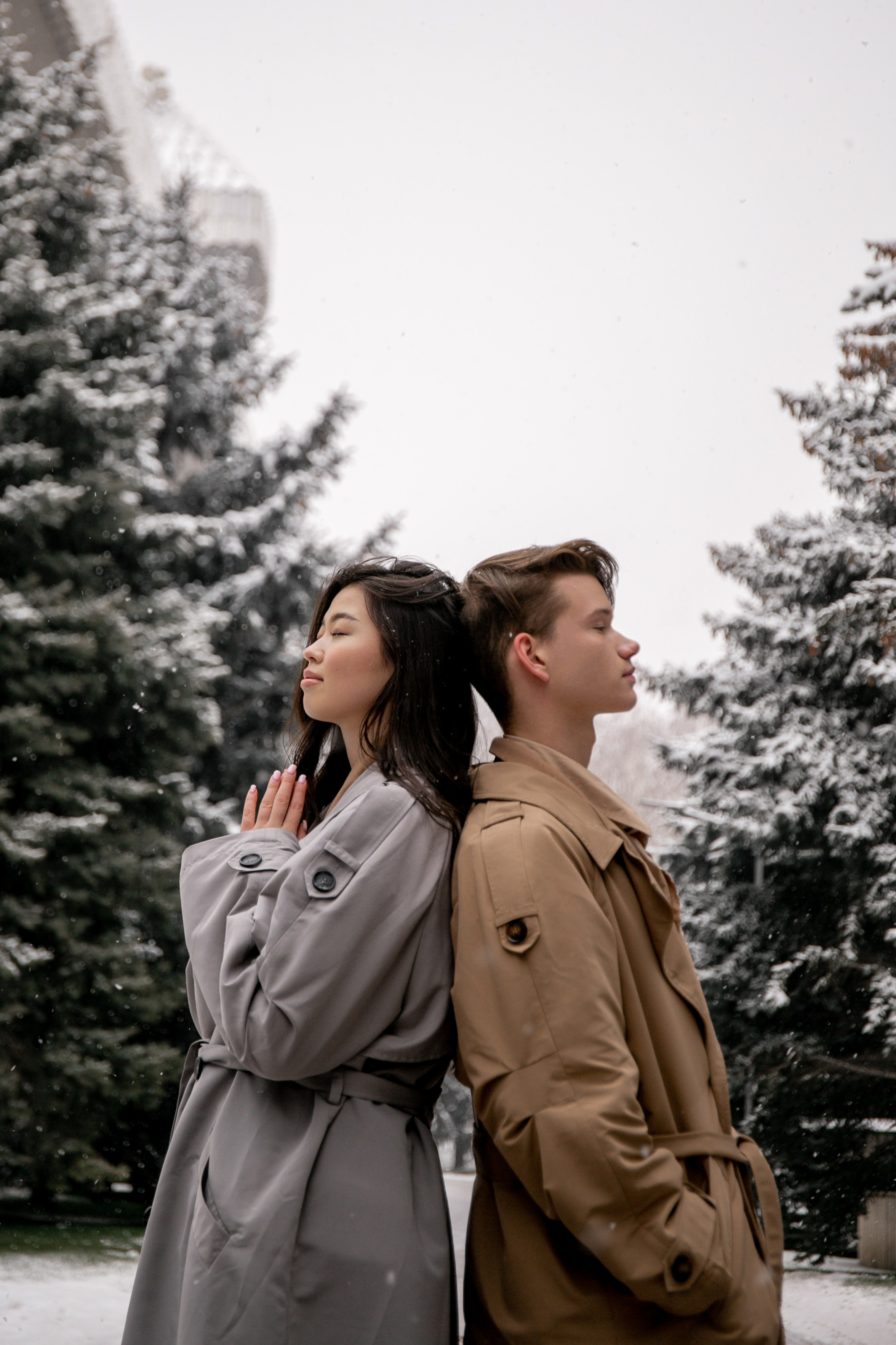 Love story ALMATY. Akkanatart.kz