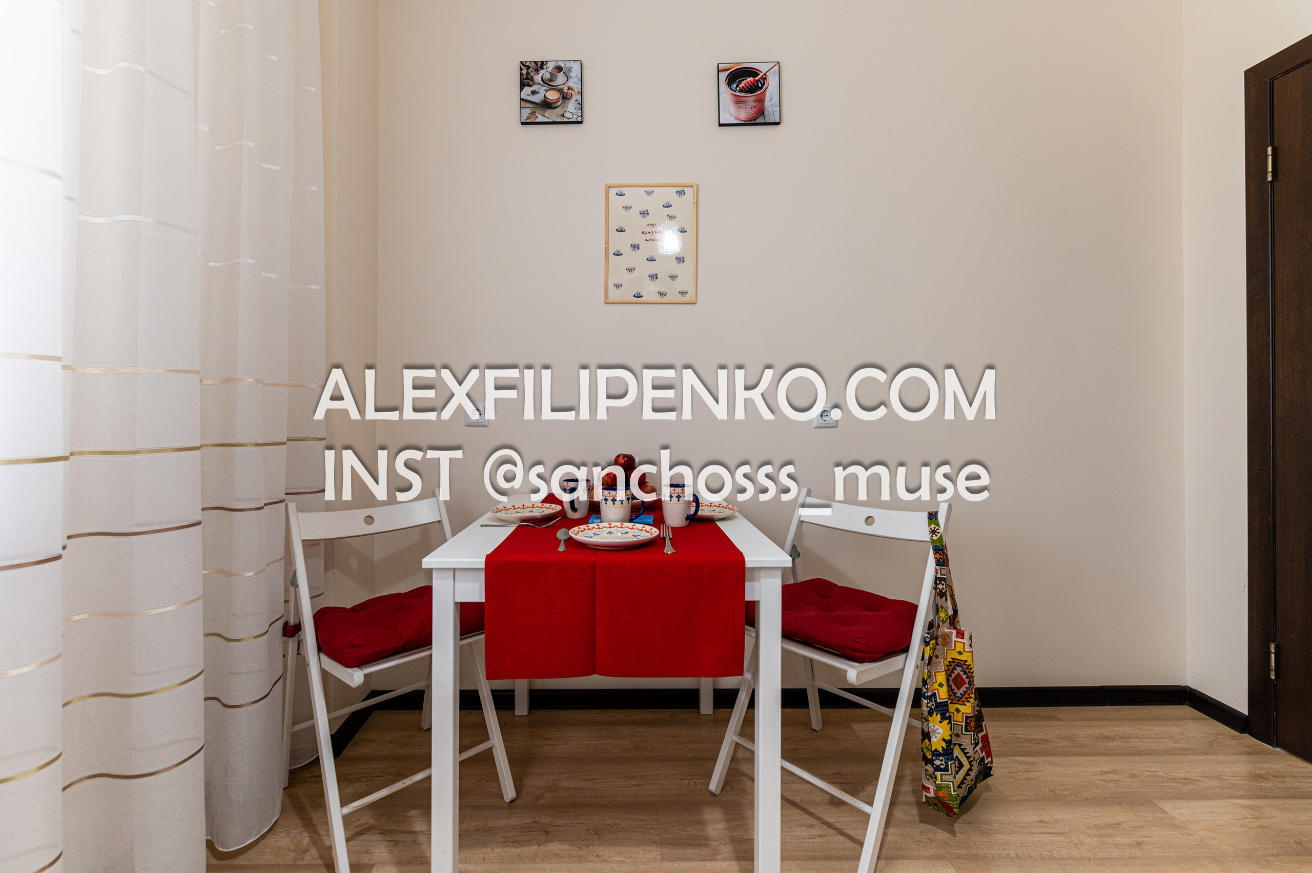 ЖК Алмалы. Фотограф интерьера недвижимости и архитектуры в Астане