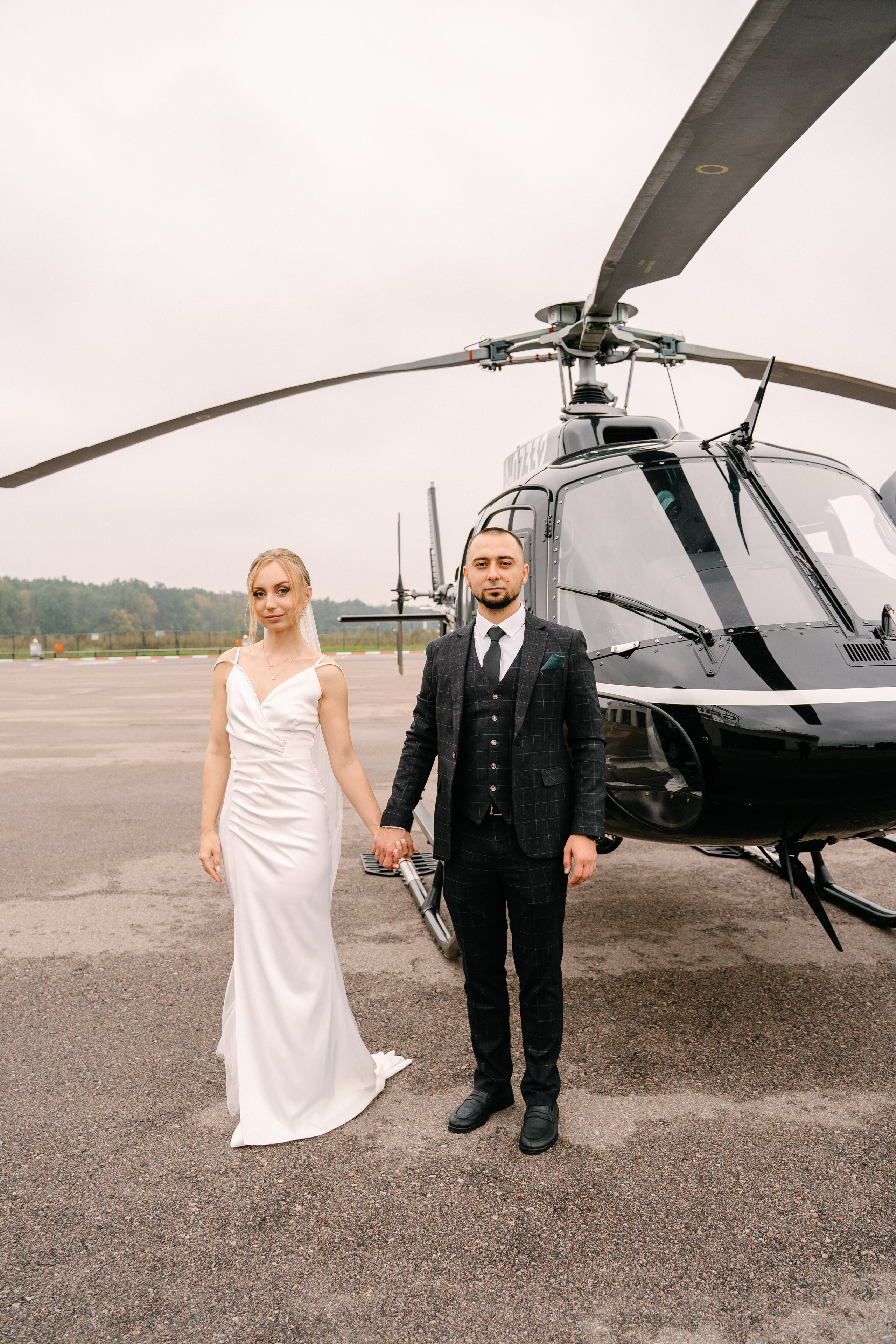 Руслан и Дарья. Свадебный фотограф Юлия Копылова