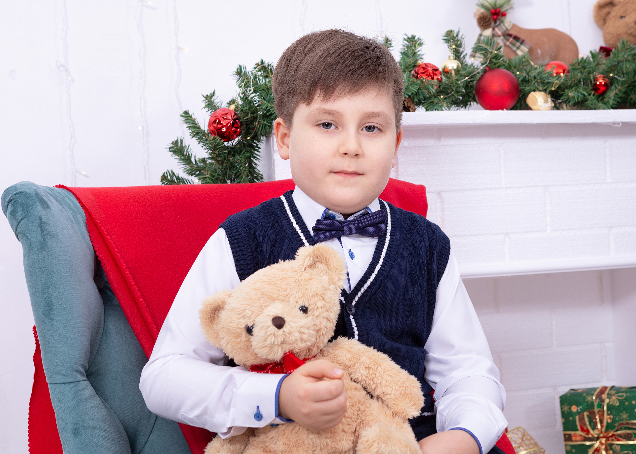 Фотодень «Новый год 2022». Выпускные альбомы для школ и детских садов