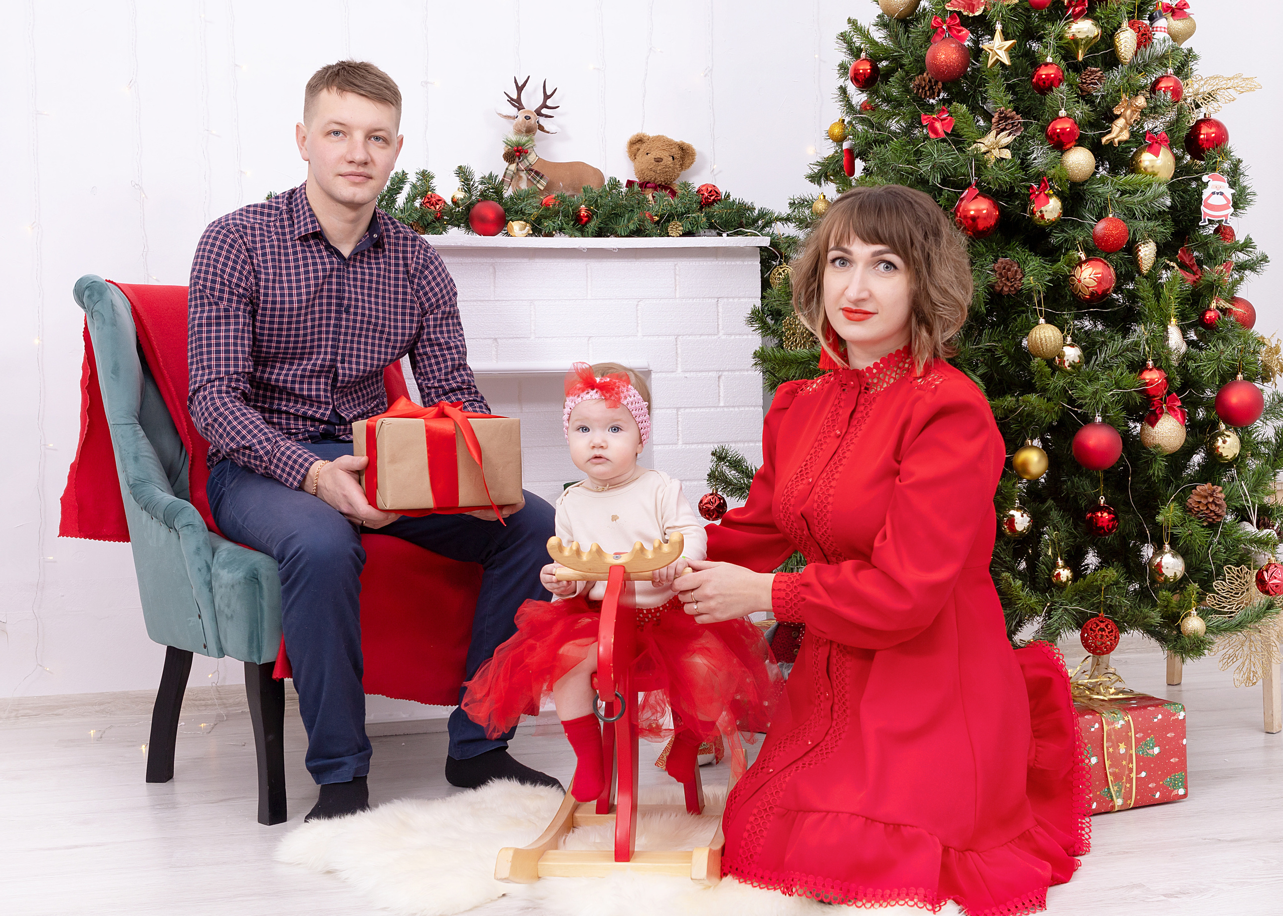 Фотодень «Новый год 2022». Выпускные альбомы для школ и детских садов