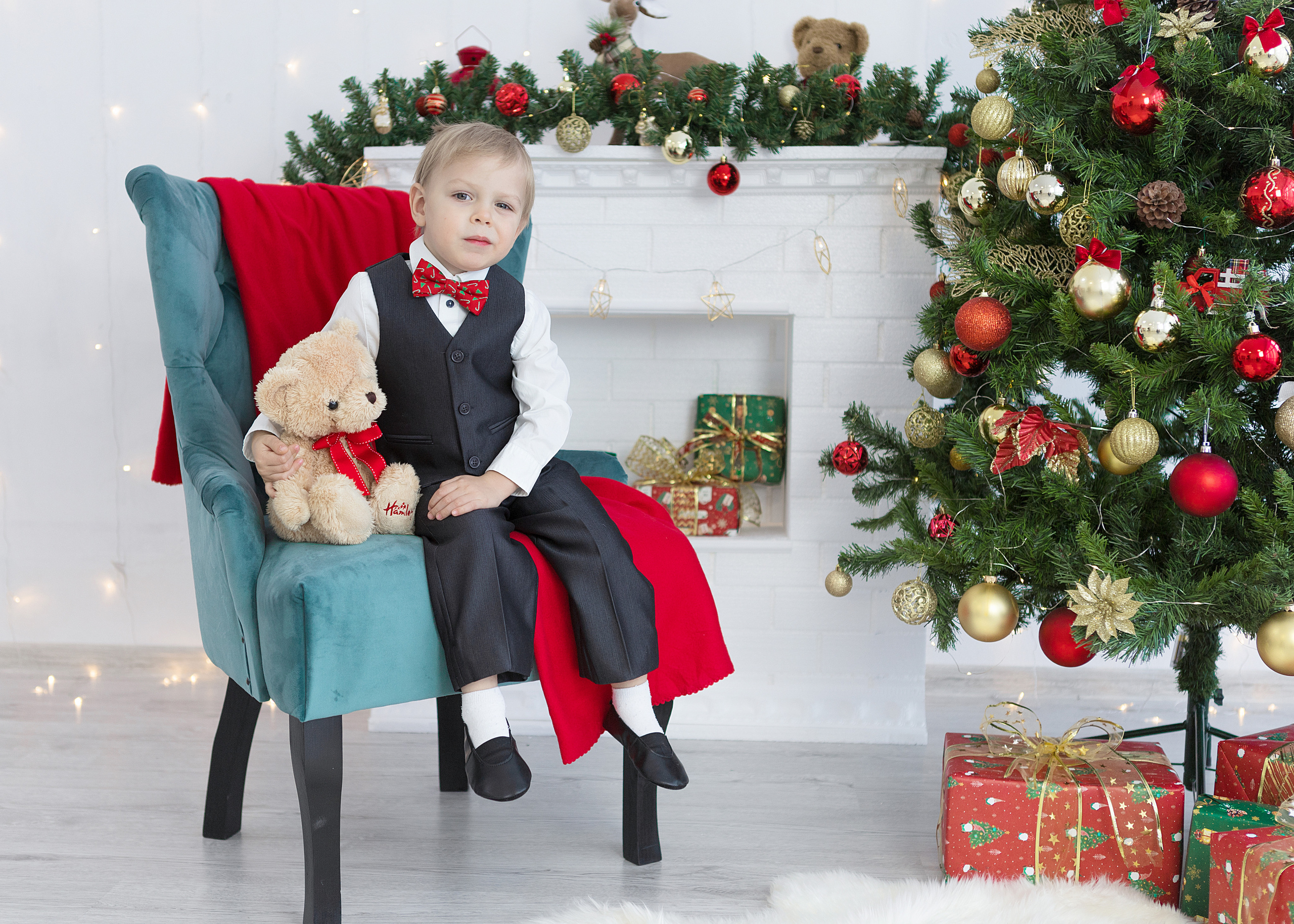 Фотодень «Новый год 2022». Выпускные альбомы для школ и детских садов