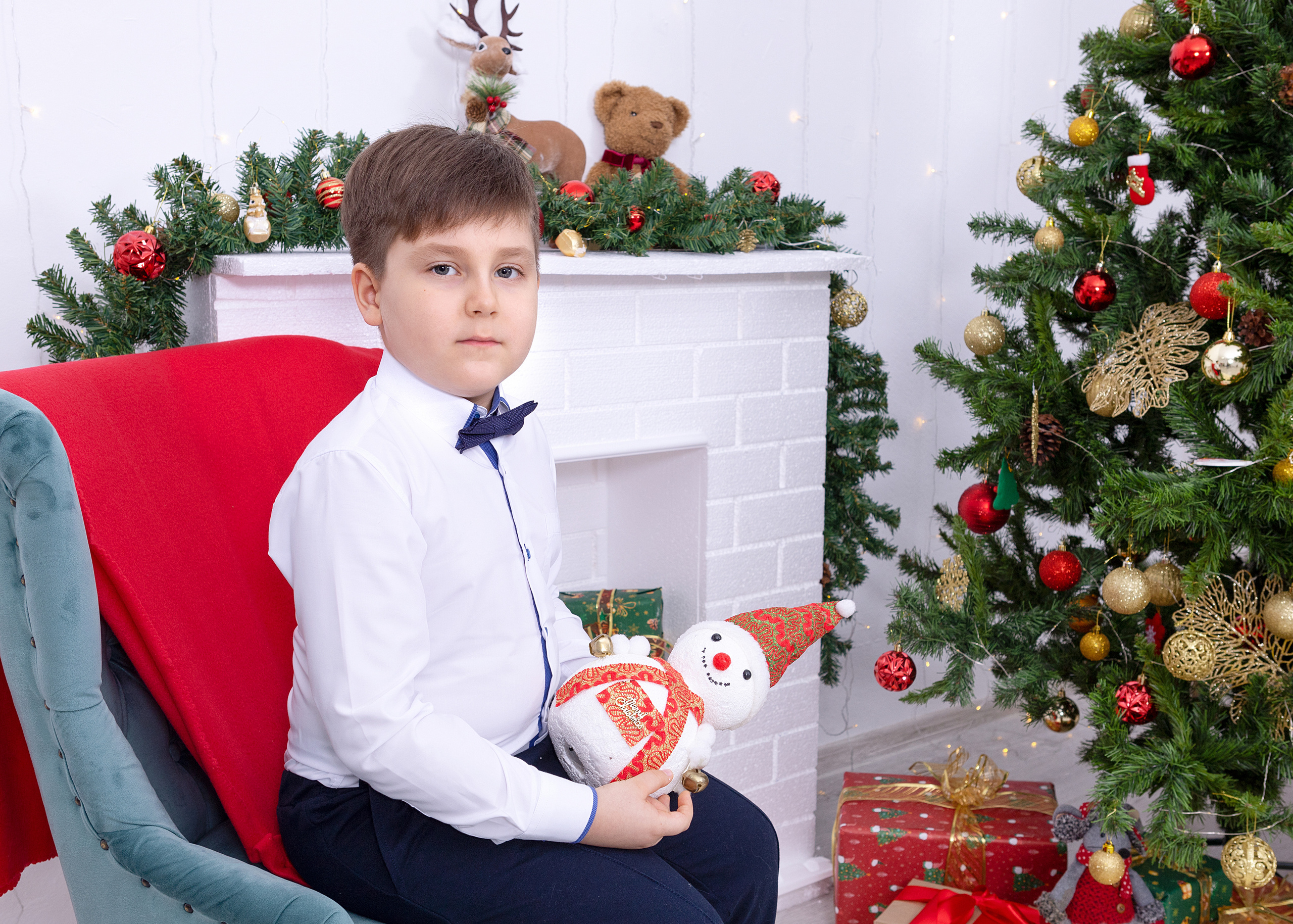 Фотодень «Новый год 2022». Выпускные альбомы для школ и детских садов