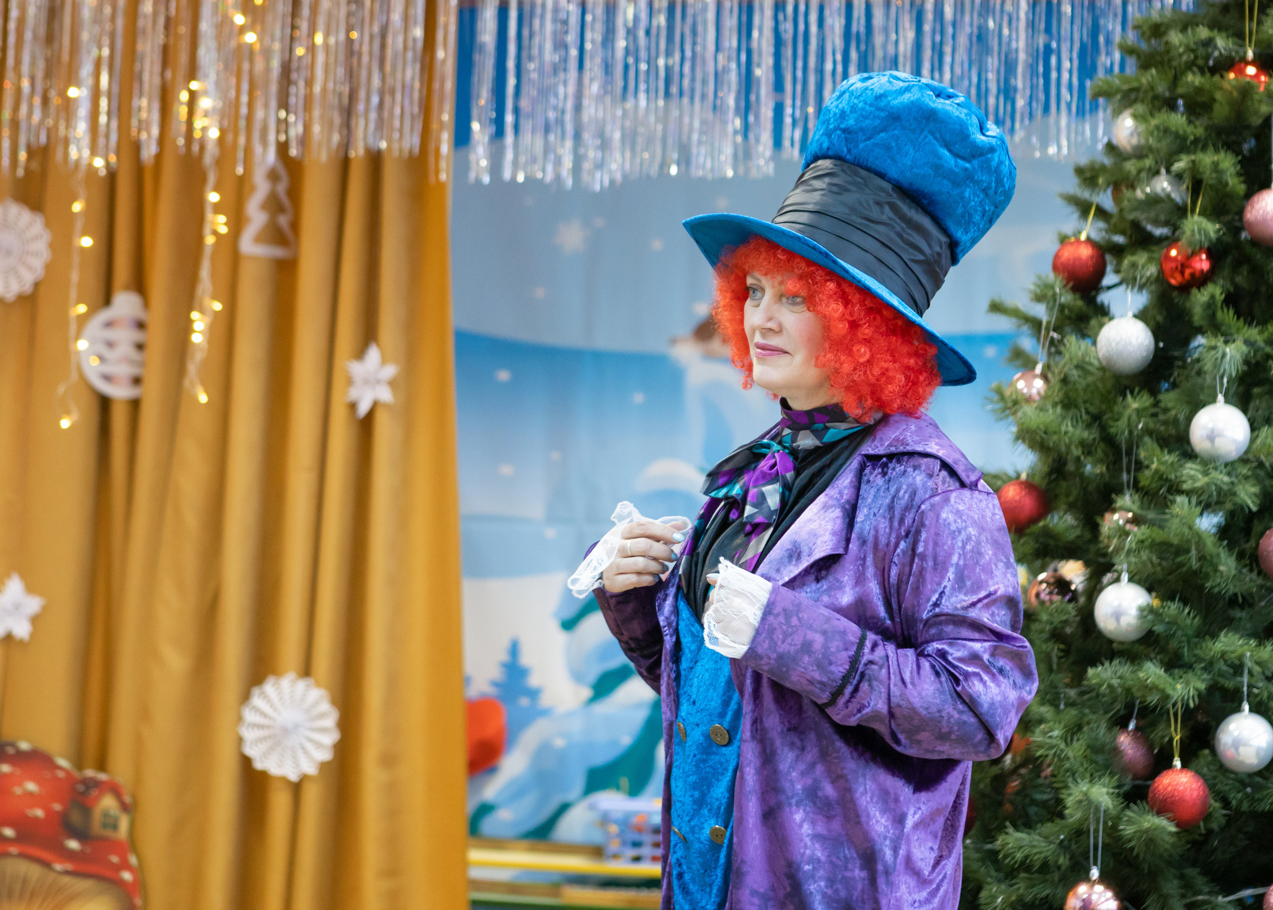 Новогодний утренник 2022 г. Выпускные альбомы для школ и детских садов