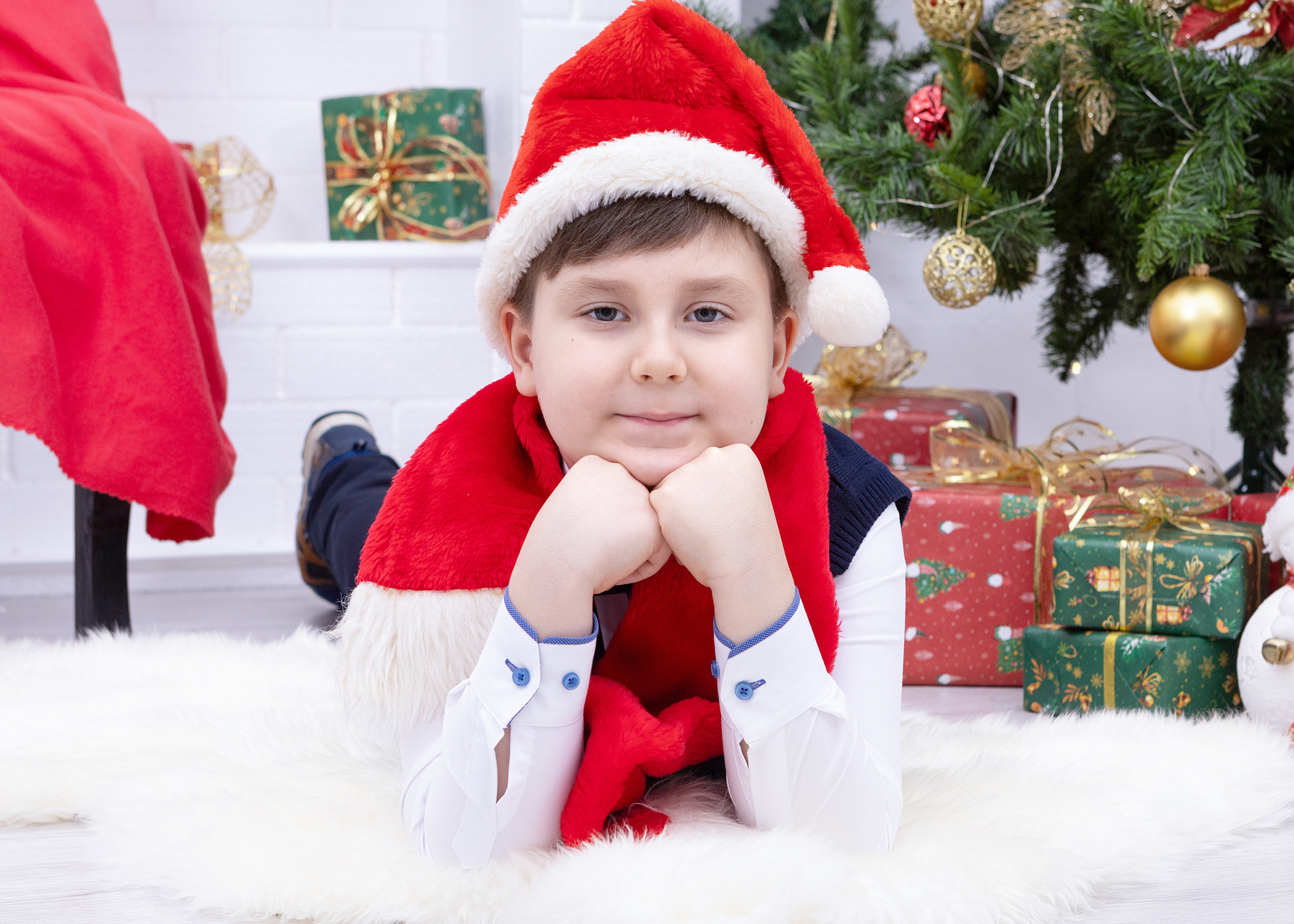 Фотодень «Новый год 2022». Выпускные альбомы для школ и детских садов