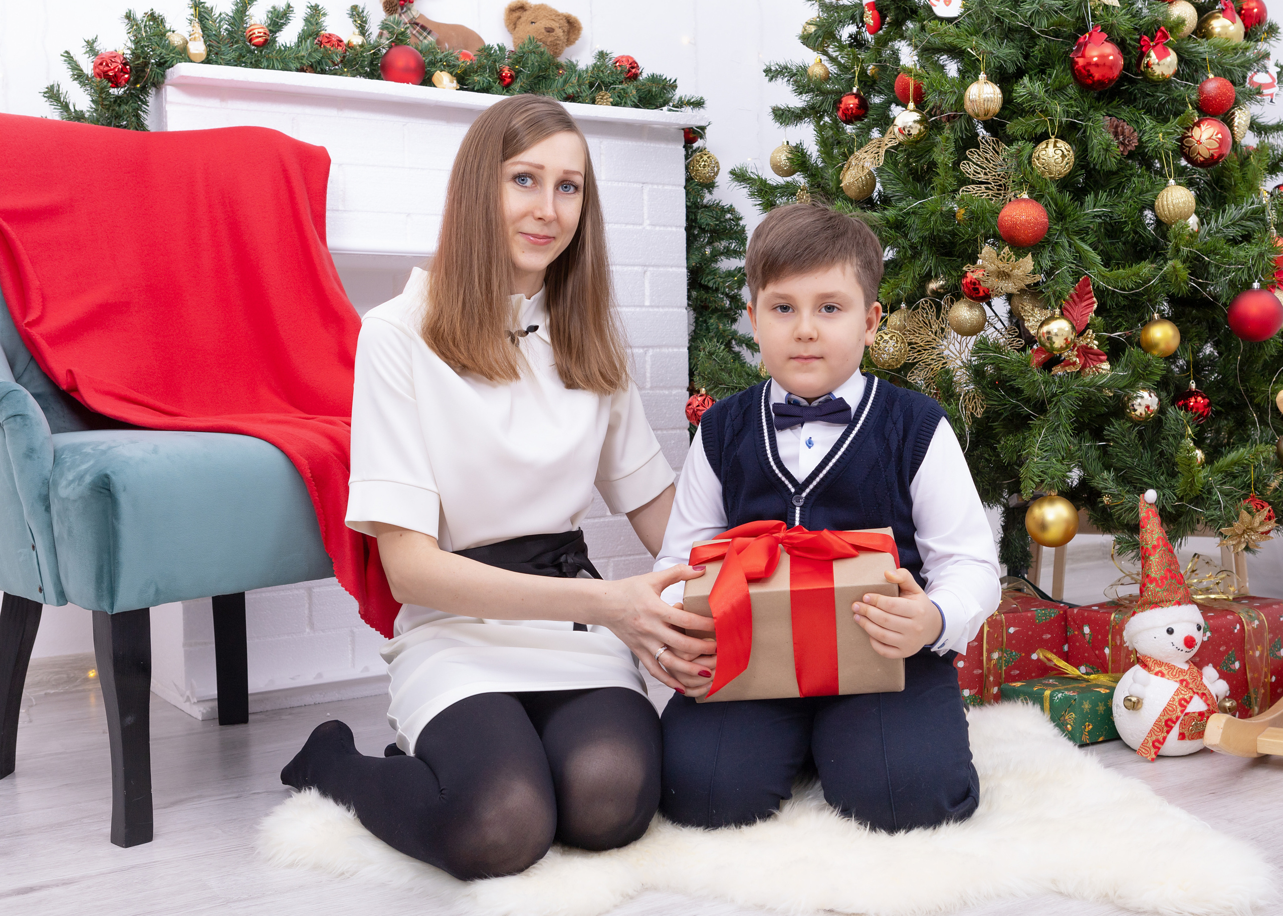 Фотодень «Новый год 2022». Выпускные альбомы для школ и детских садов