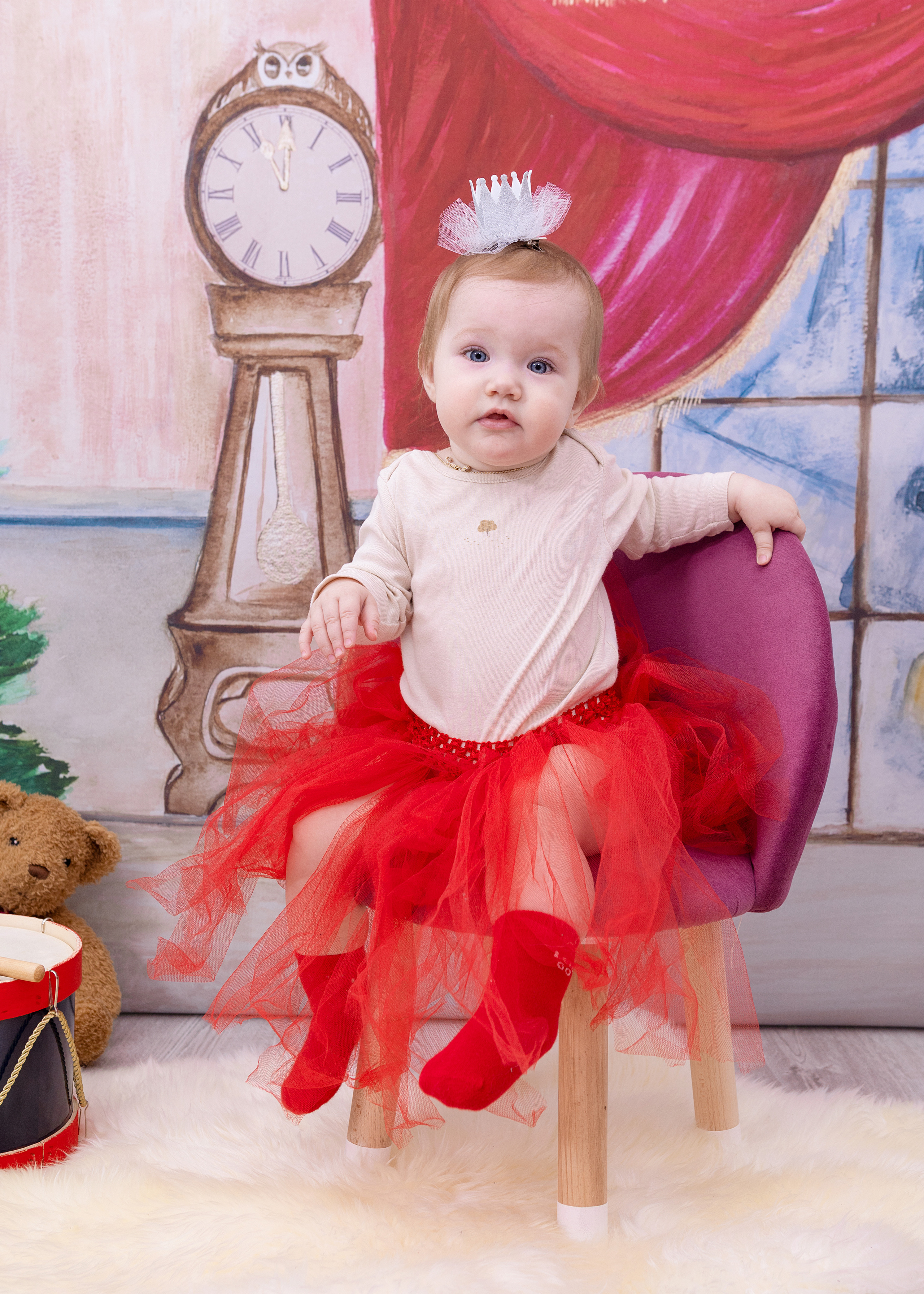 Фотодень «Новый год 2022». Выпускные альбомы для школ и детских садов