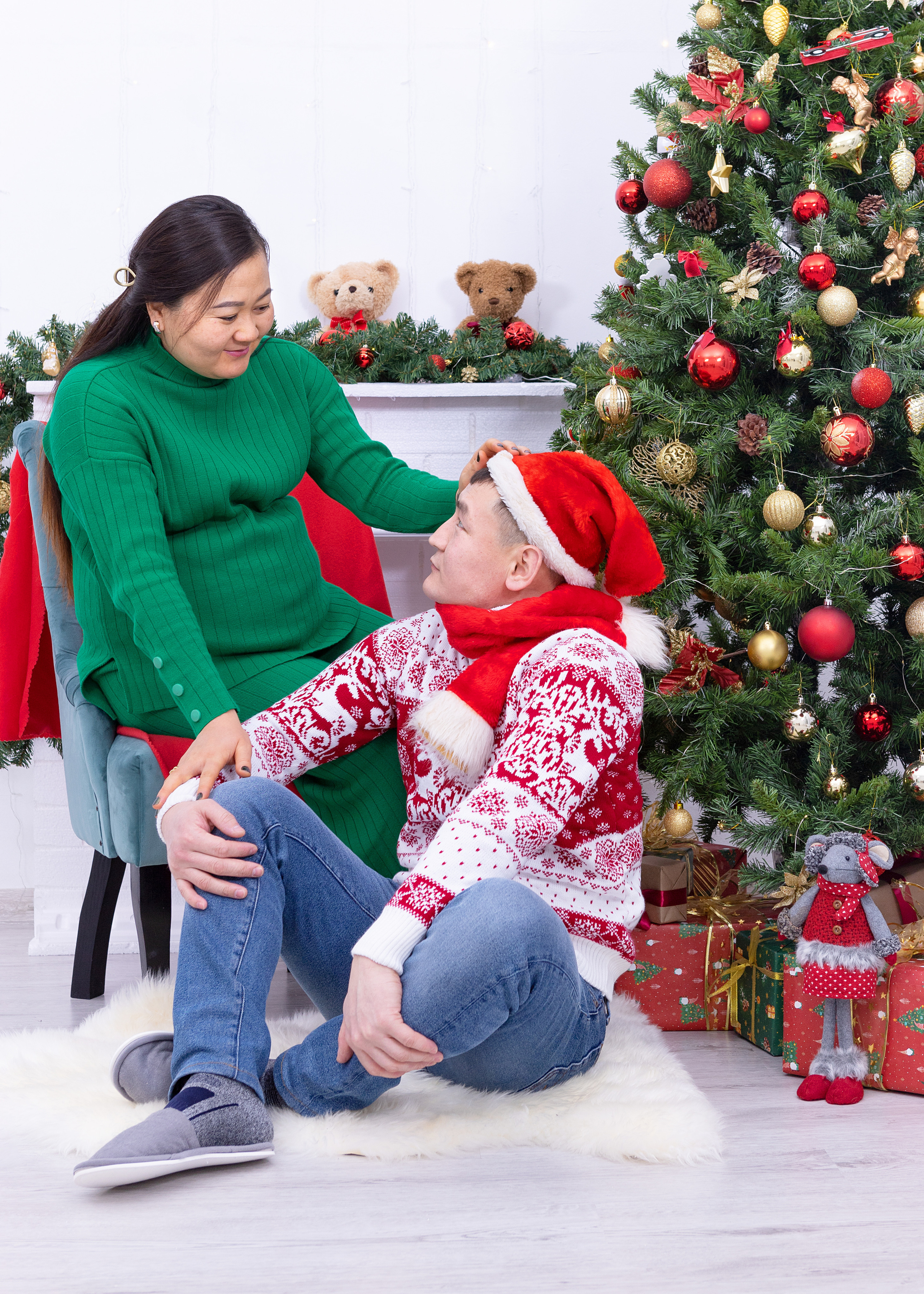 Фотодень «Новый год 2022». Выпускные альбомы для школ и детских садов