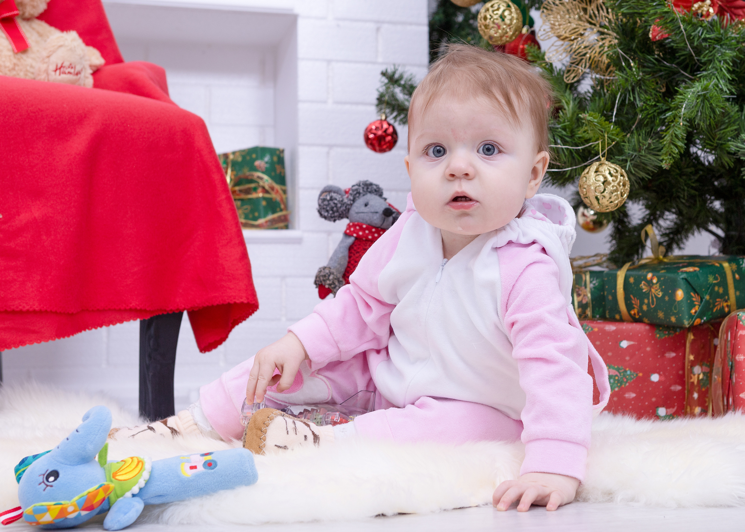 Фотодень «Новый год 2022». Выпускные альбомы для школ и детских садов