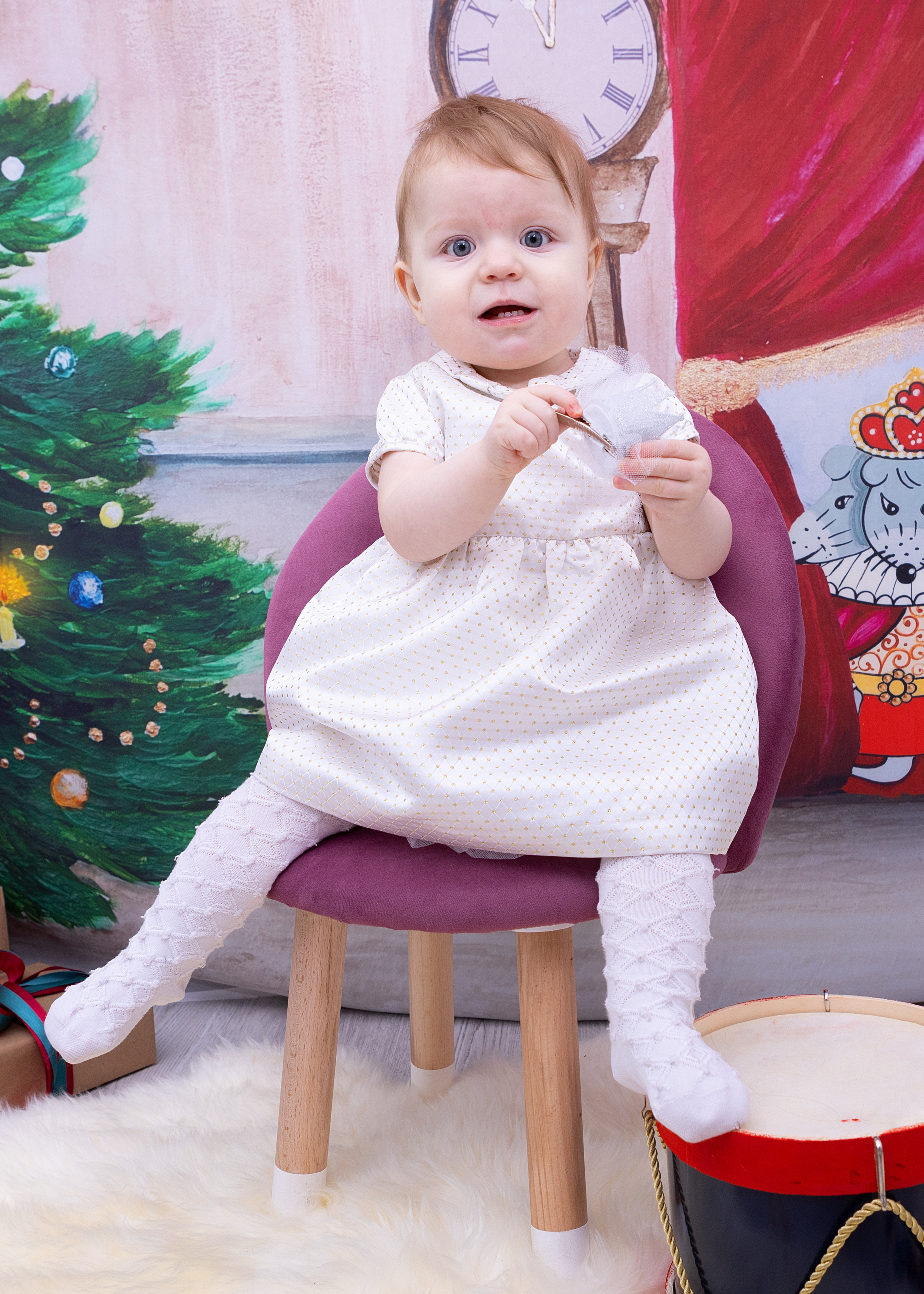 Фотодень «Новый год 2022». Выпускные альбомы для школ и детских садов