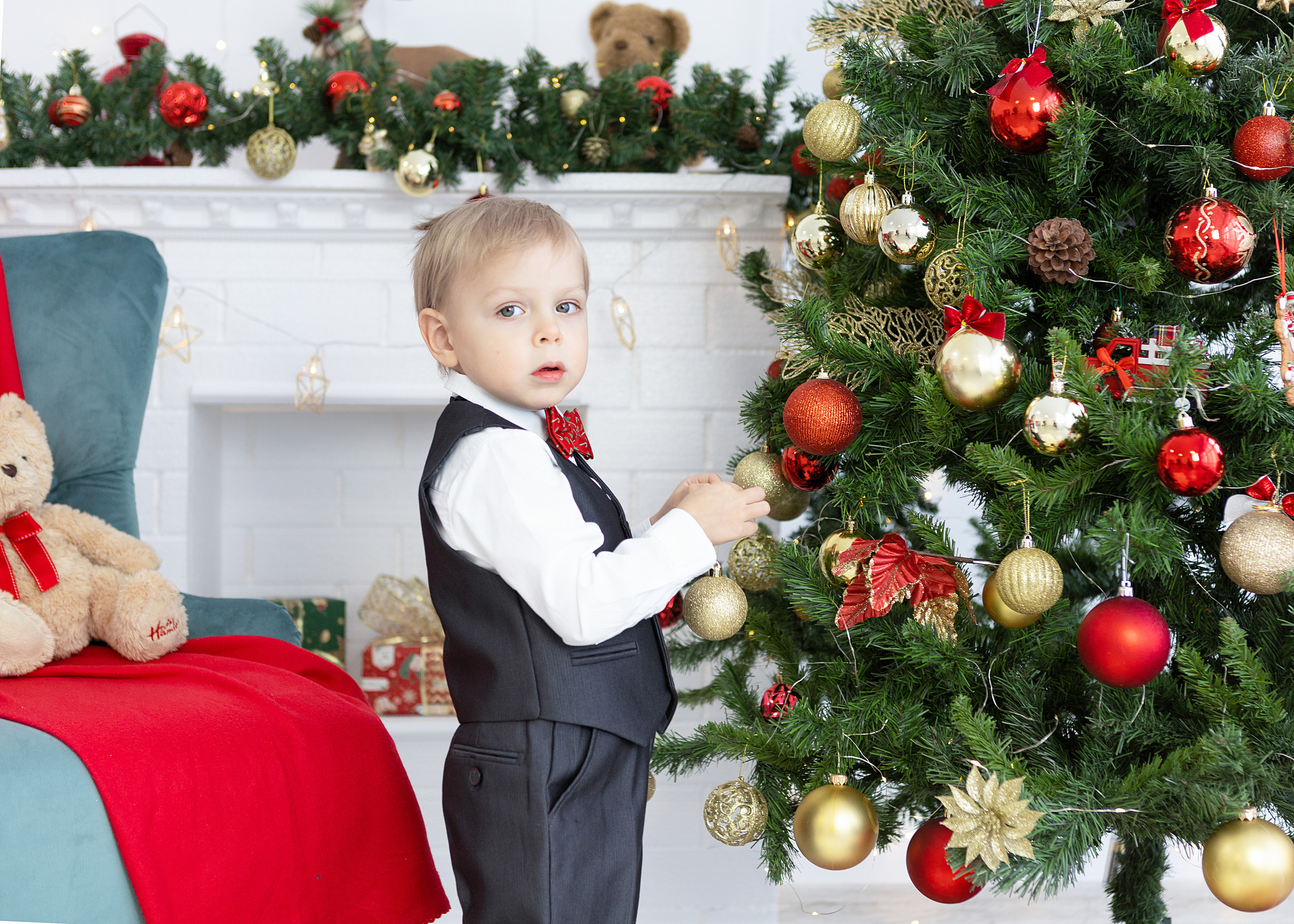 Фотодень «Новый год 2022». Выпускные альбомы для школ и детских садов