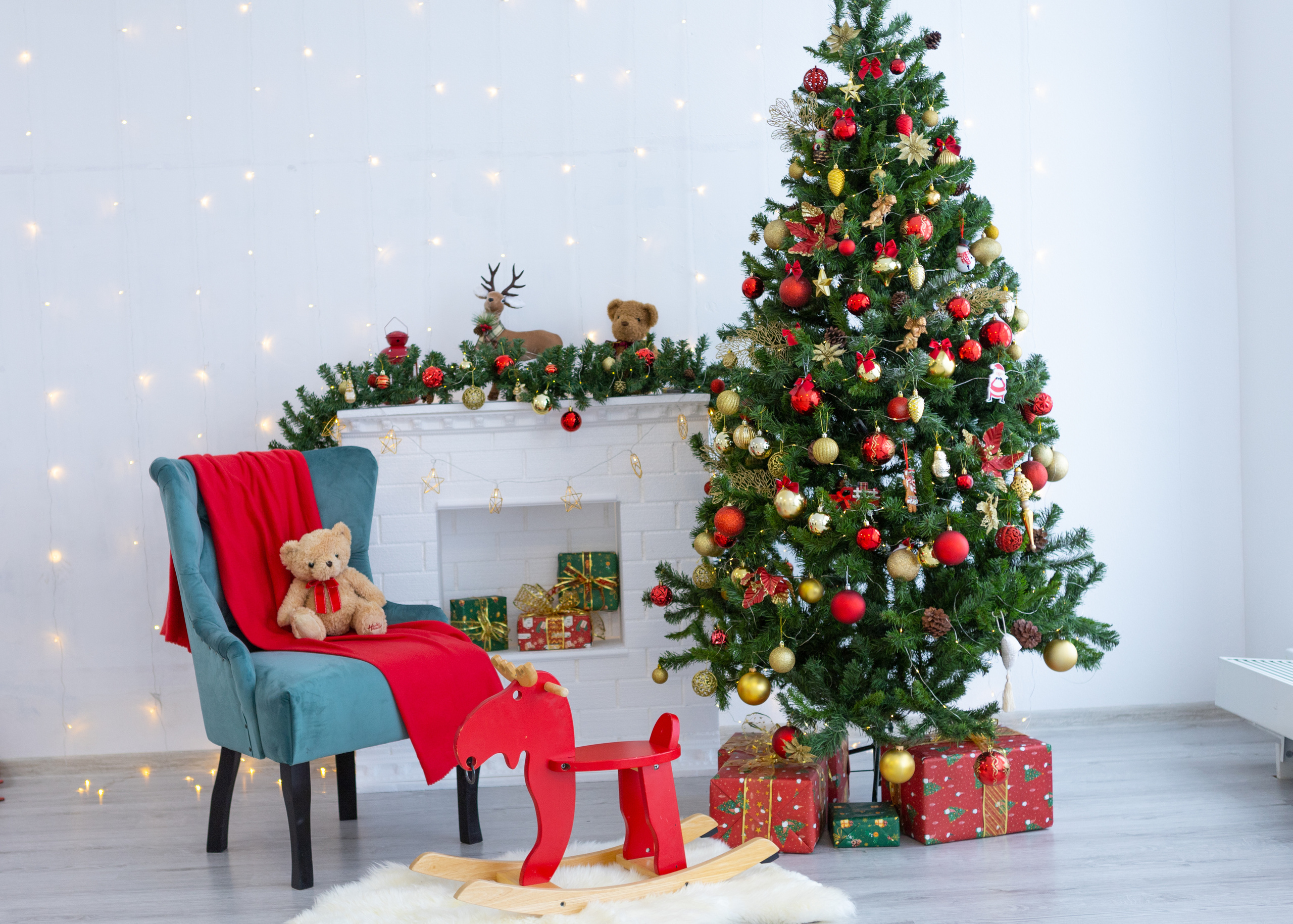 Фотодень «Новый год 2022». Выпускные альбомы для школ и детских садов