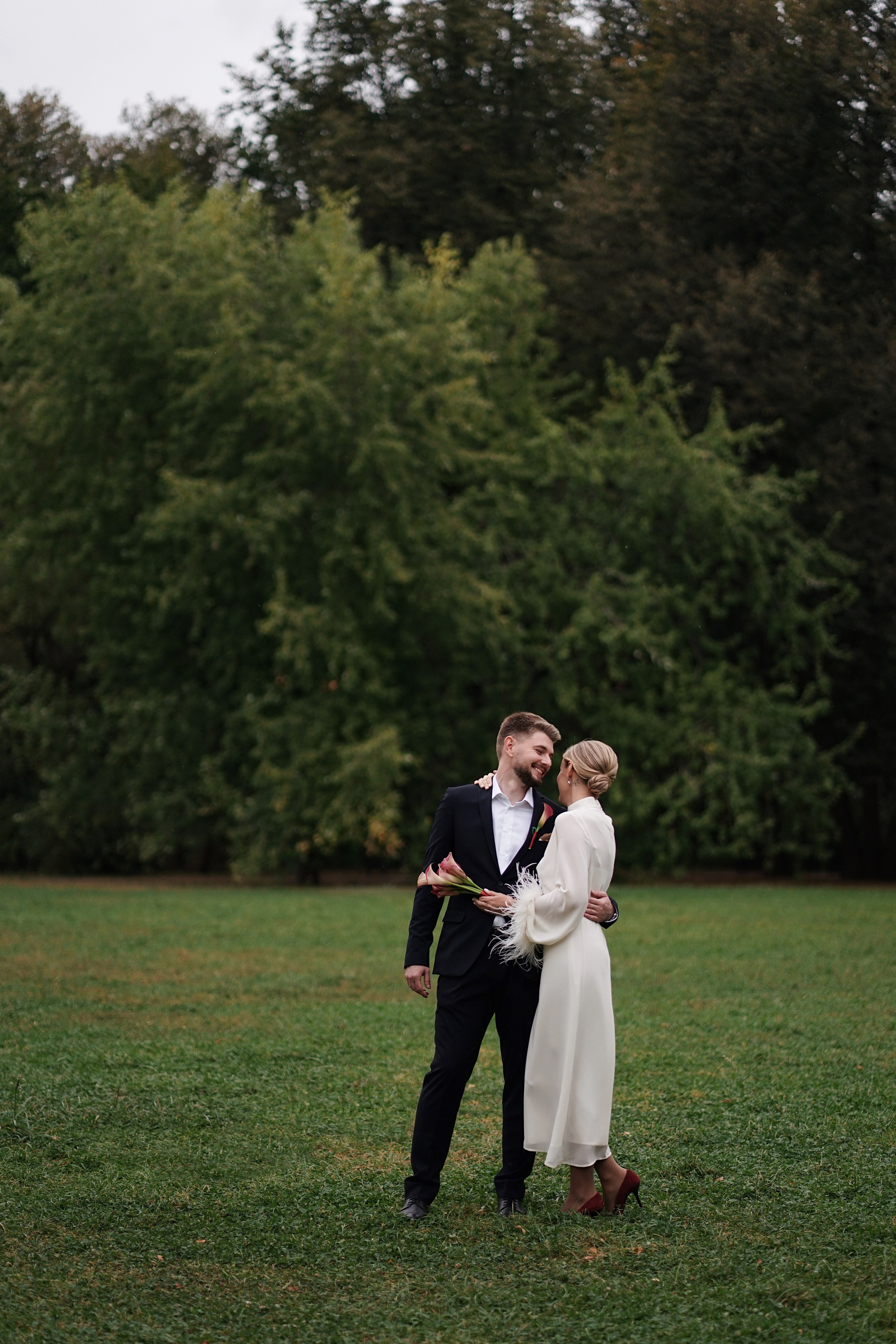 Свадьбы. Фотограф в Москве и Московской области Анастасия Морсина