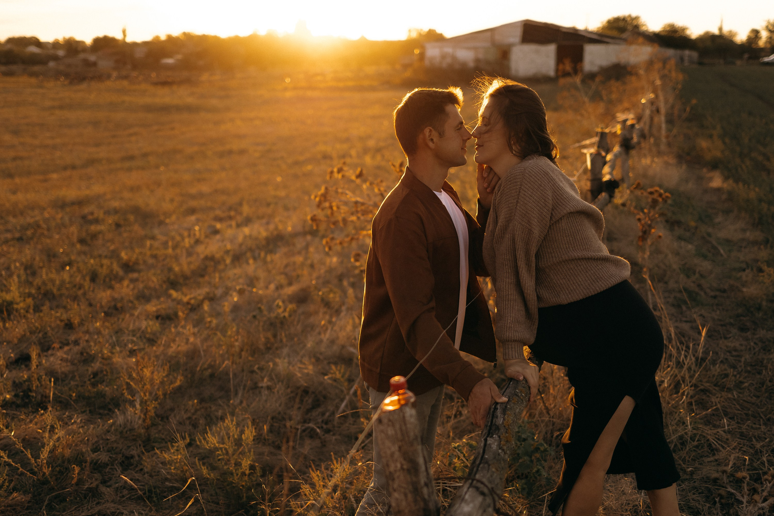Про Нину и Лёшу. Семейный фотограф в Краснодаре Храмова Анна