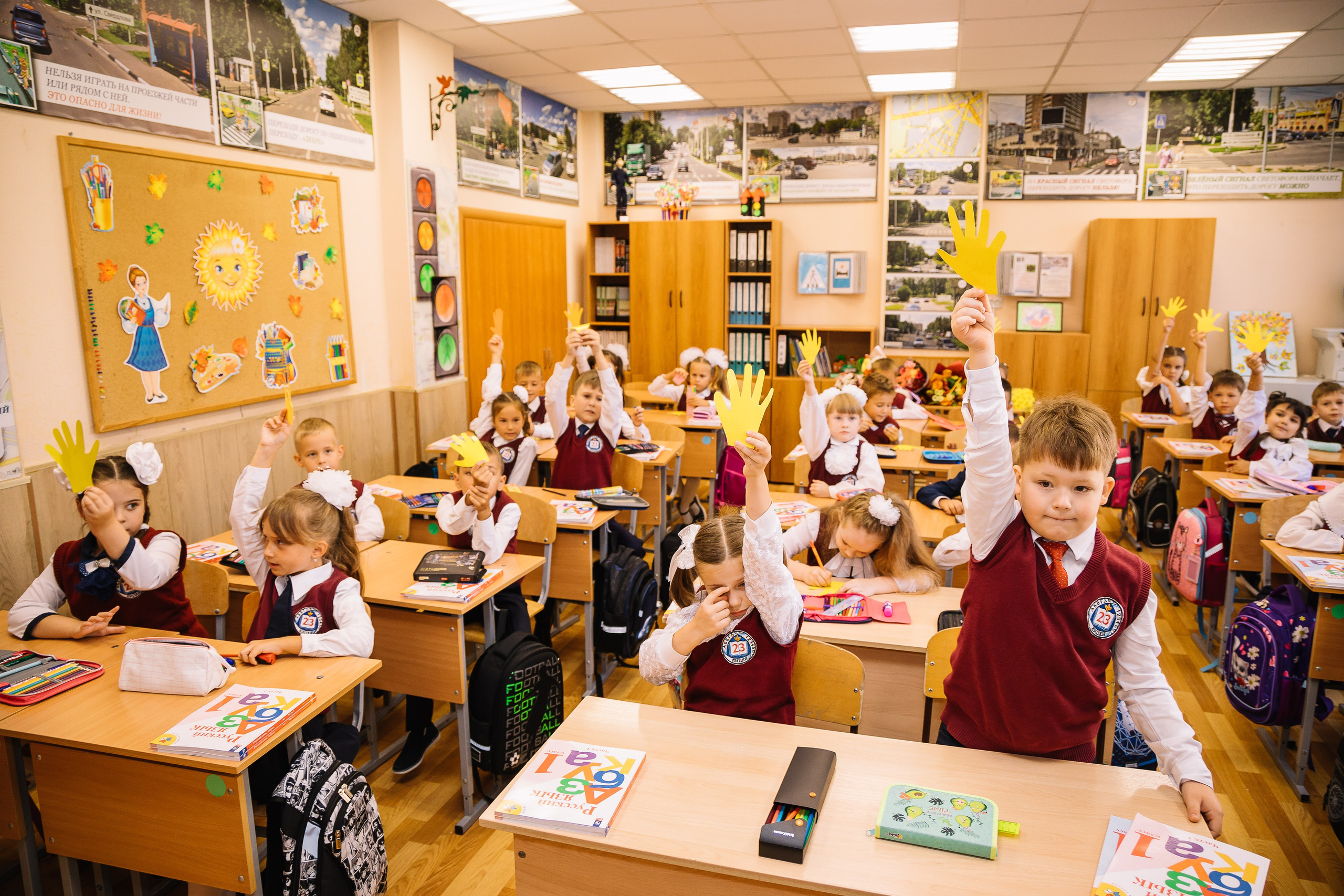 День знаний 2023. Семейный и детский фотограф в городе Подолск МО Крылова Ирина