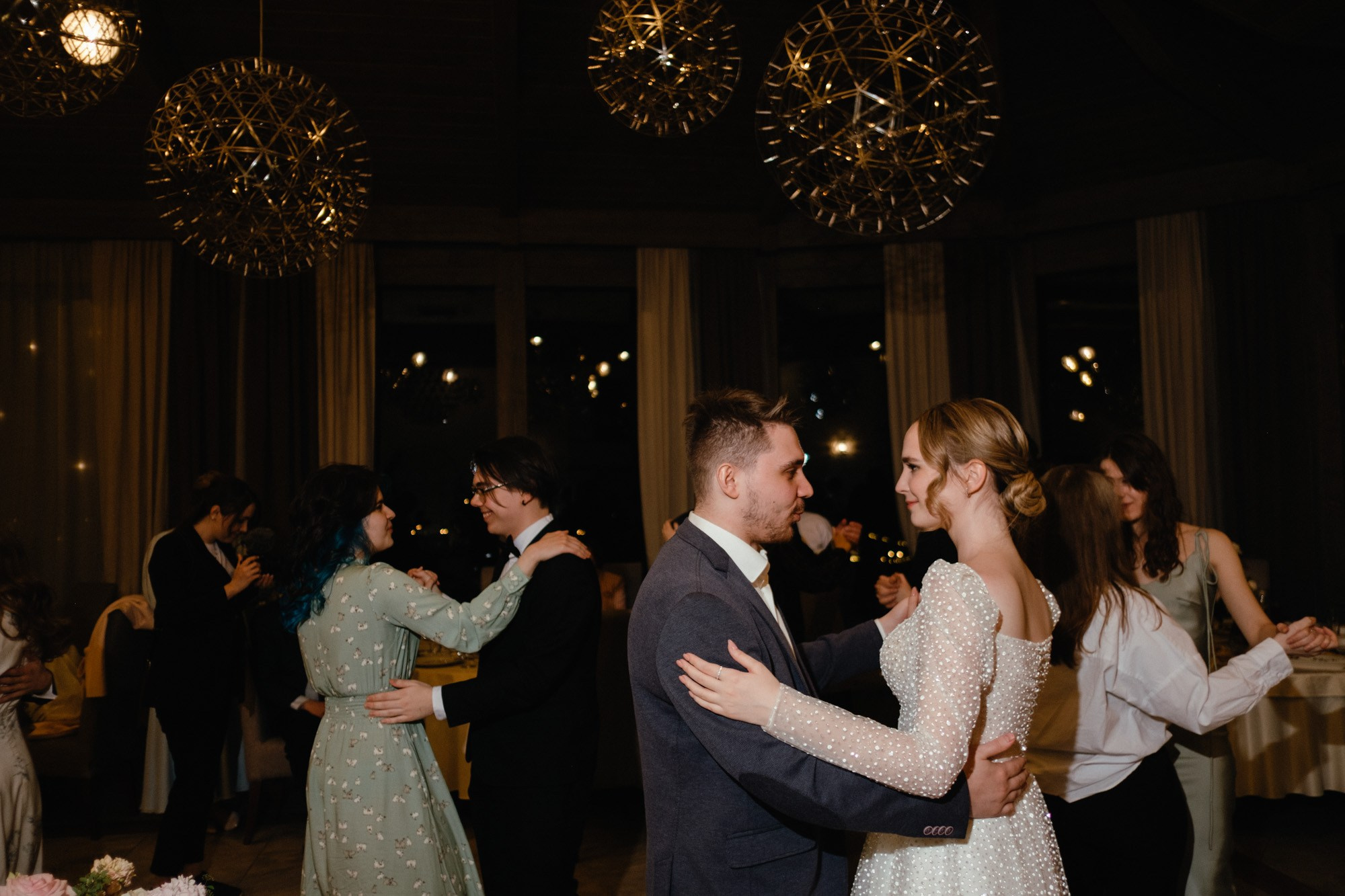 Алёна и Кирилл. Свадебный фотограф Александра Тюлякова