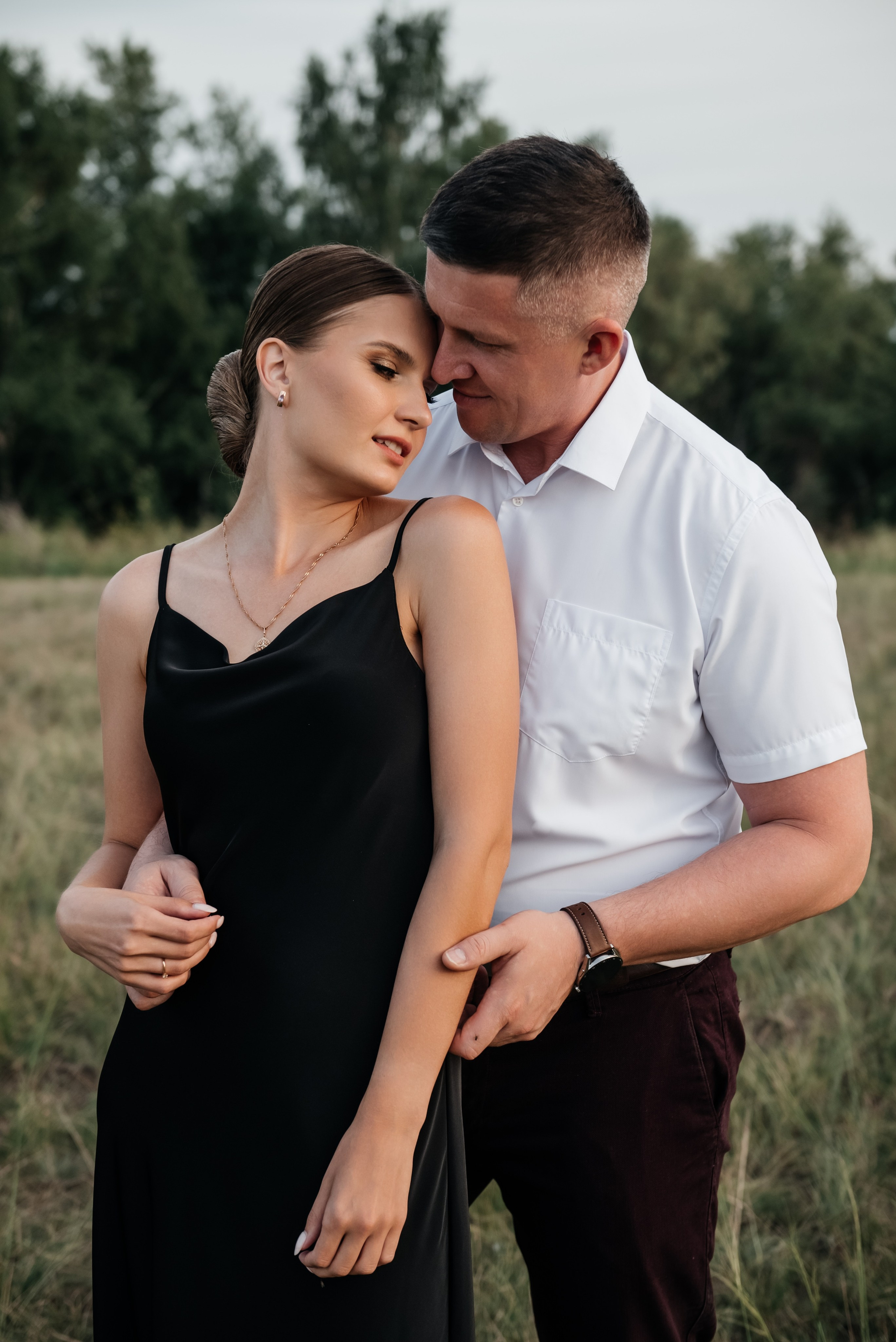 Иван и Надежда. Фотограф Москва Артур Горвард