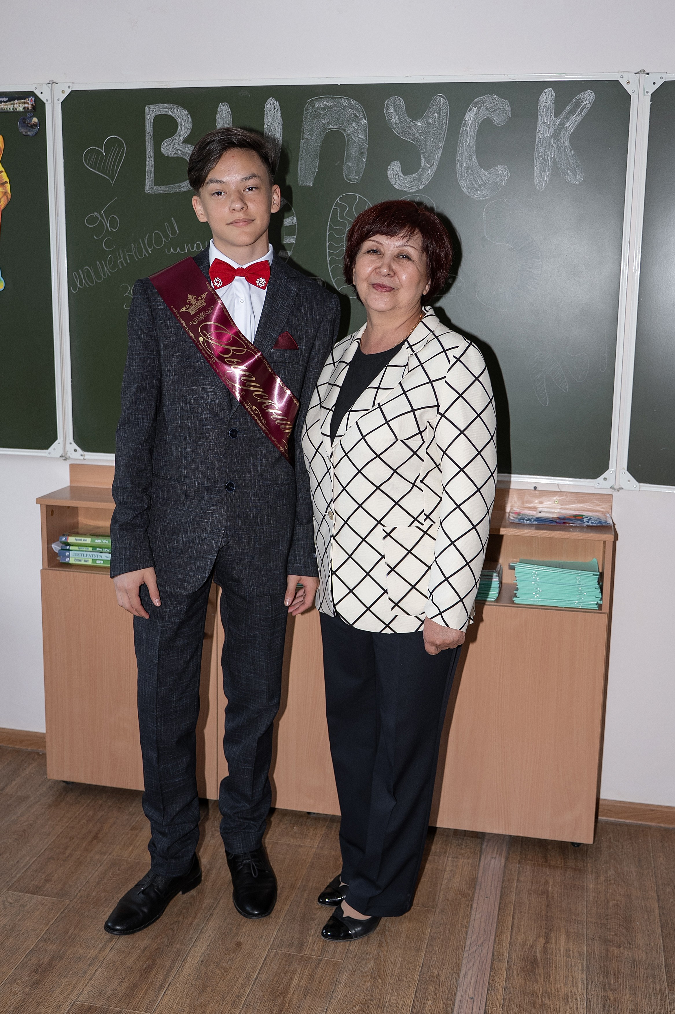 Последний звонок. Свадебный фотограф в Уфе Лилия Сова