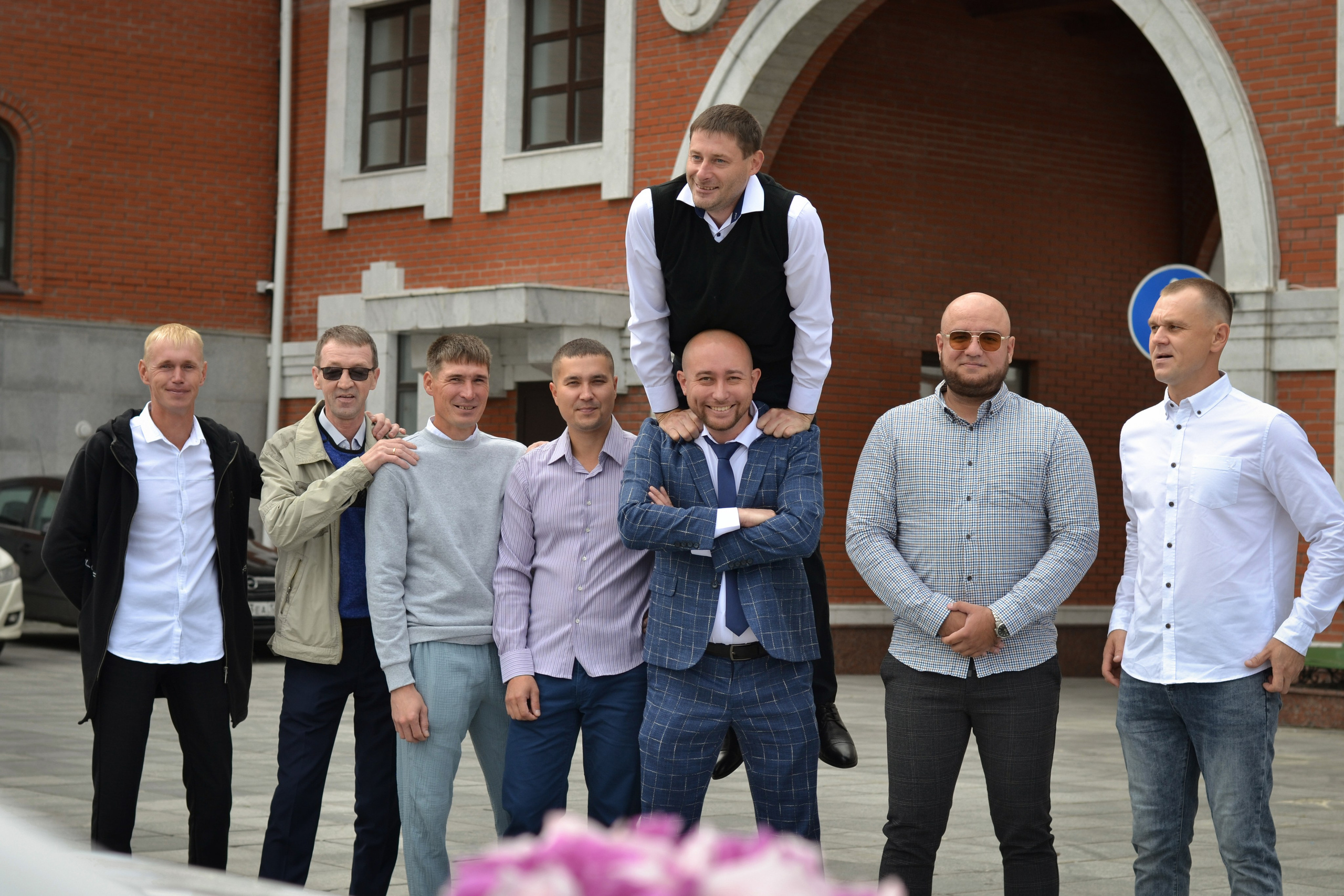 Наташа и Рома. Семейный и свадебный фотограф в Йошкар-Оле Виктор Крайт