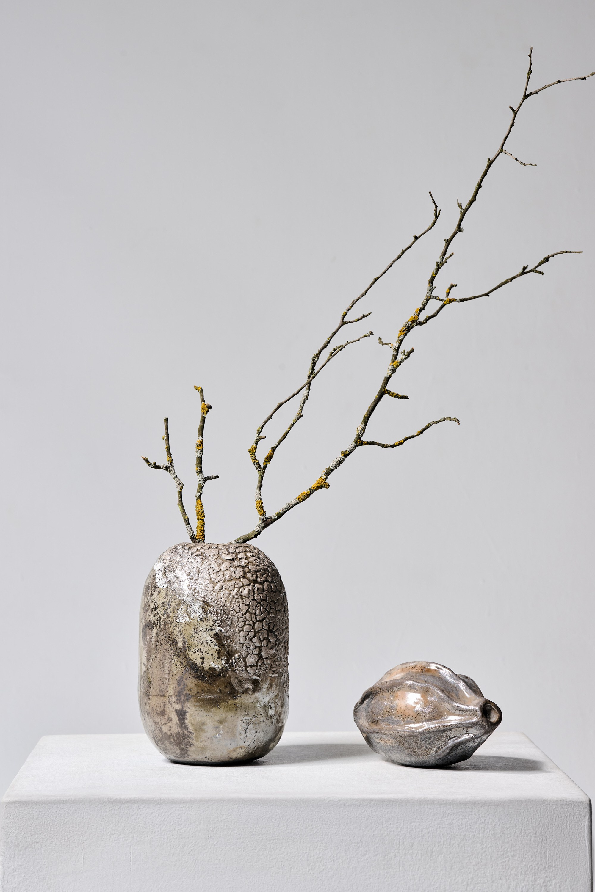 Керамика Виктории Густарёвой. Фотограф Сергей Бойко Москва