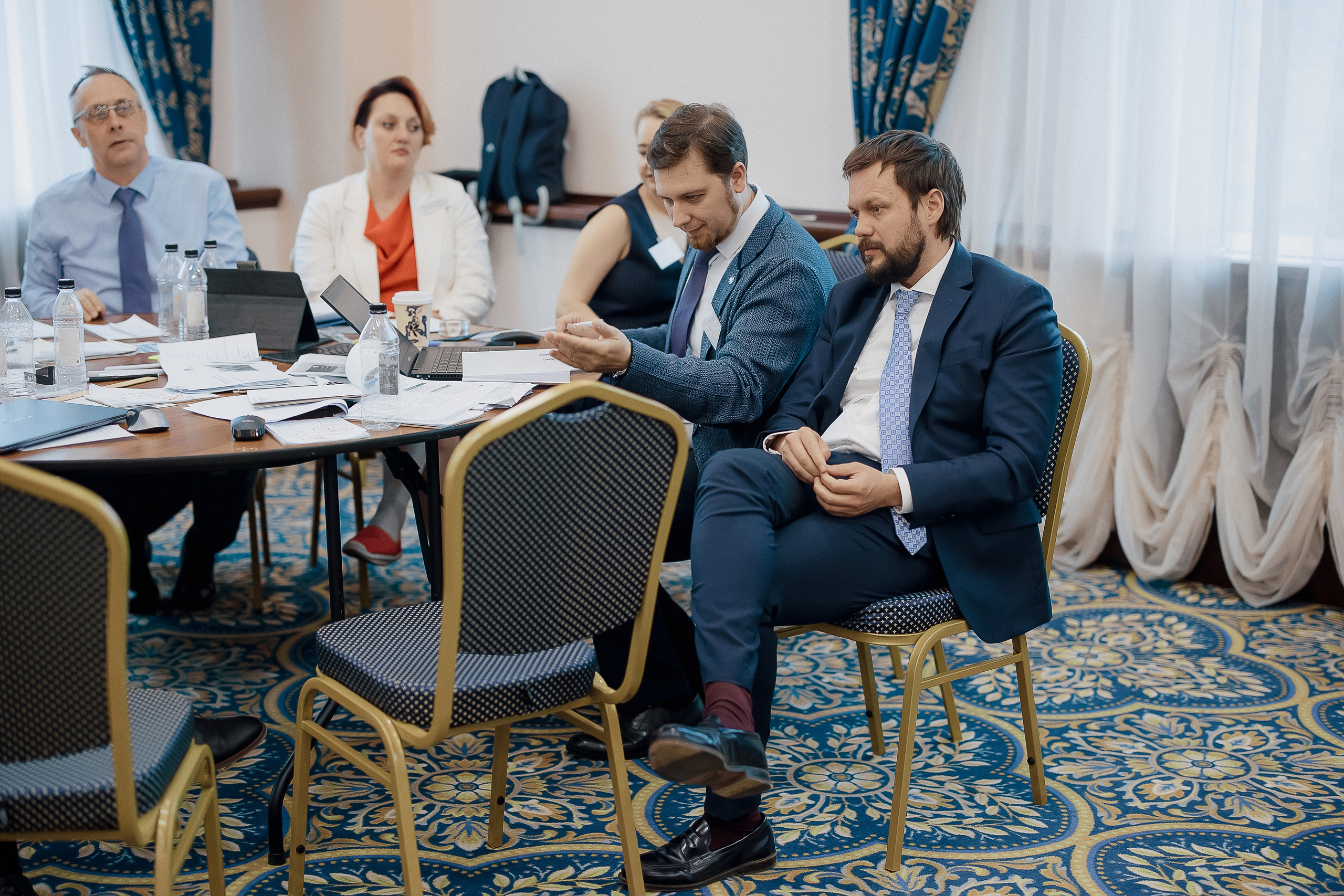 Конференция. Свадебный фотограф