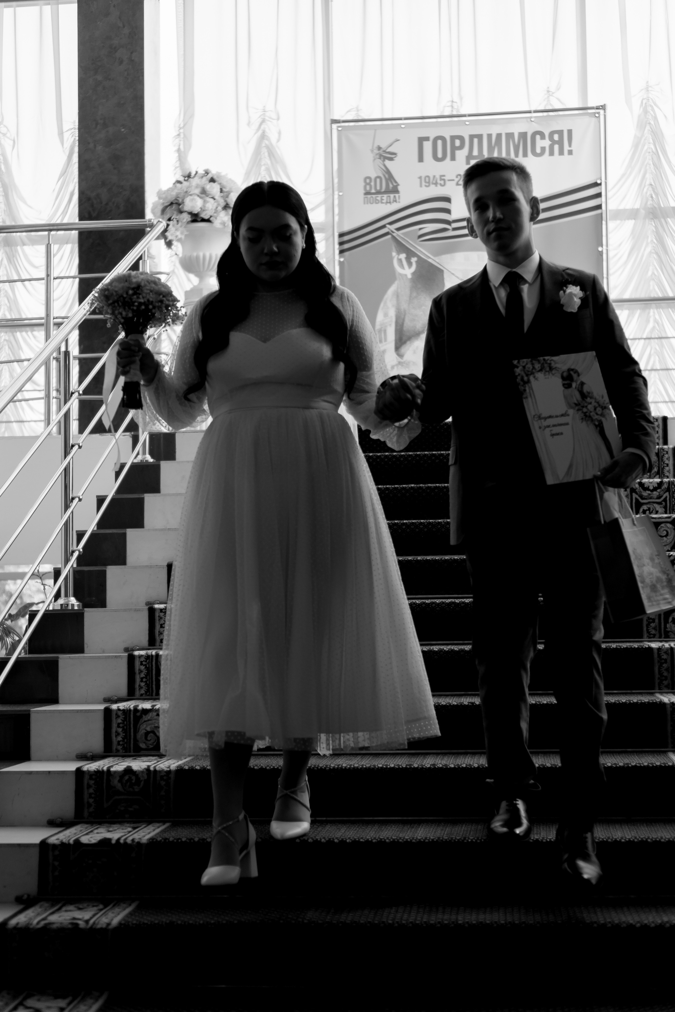 СВАДЕБНАЯ СЬЕМКА В ЗАГСЕ И БАНКЕТ. Профессиональный фотограф, Санкт-Петербург — Виктория Богомолова