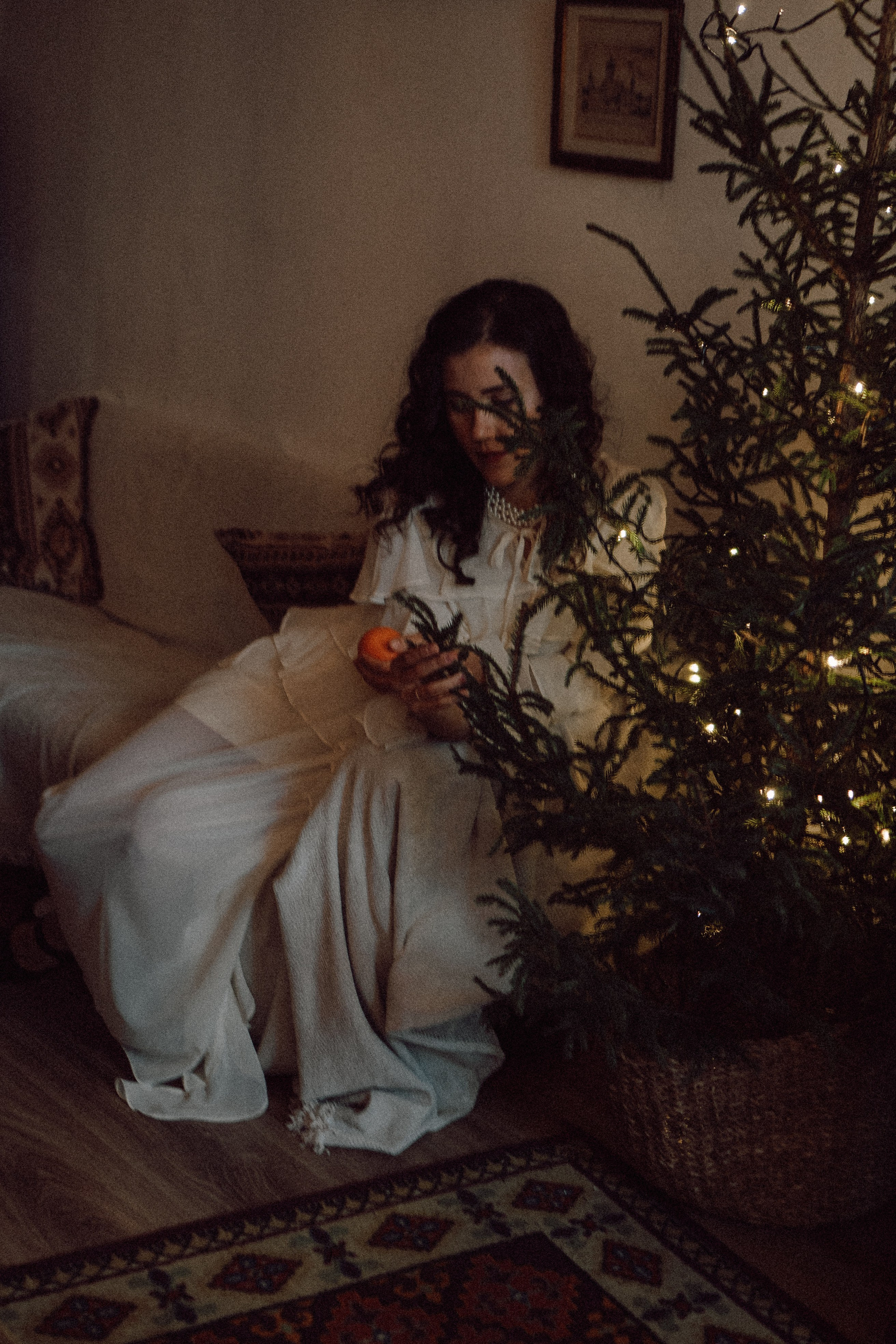 Новогодний стиль вдвоем. Профессиональный фотограф, Санкт-Петербург — Виктория Богомолова