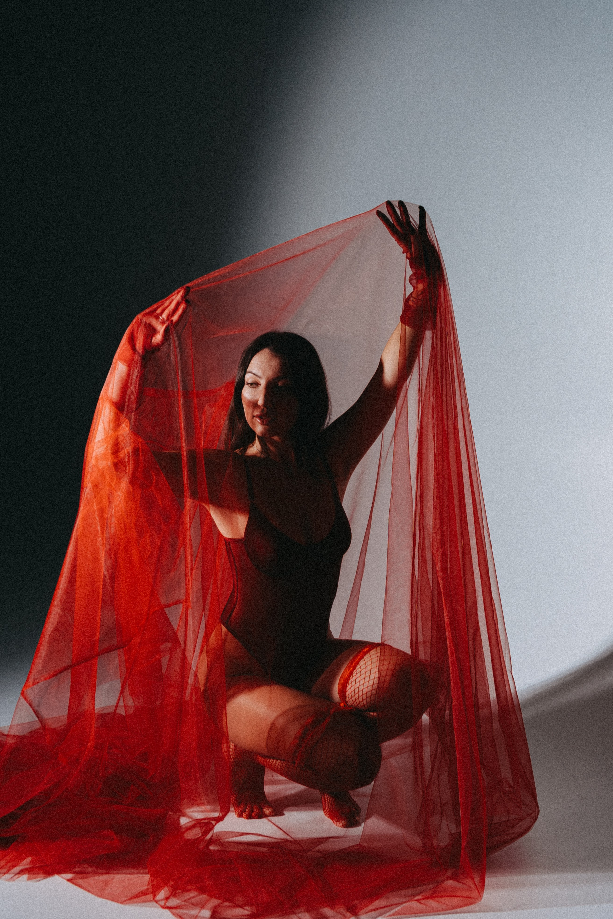 Творческая история для девушки. Профессиональный фотограф, Санкт-Петербург — Виктория Богомолова