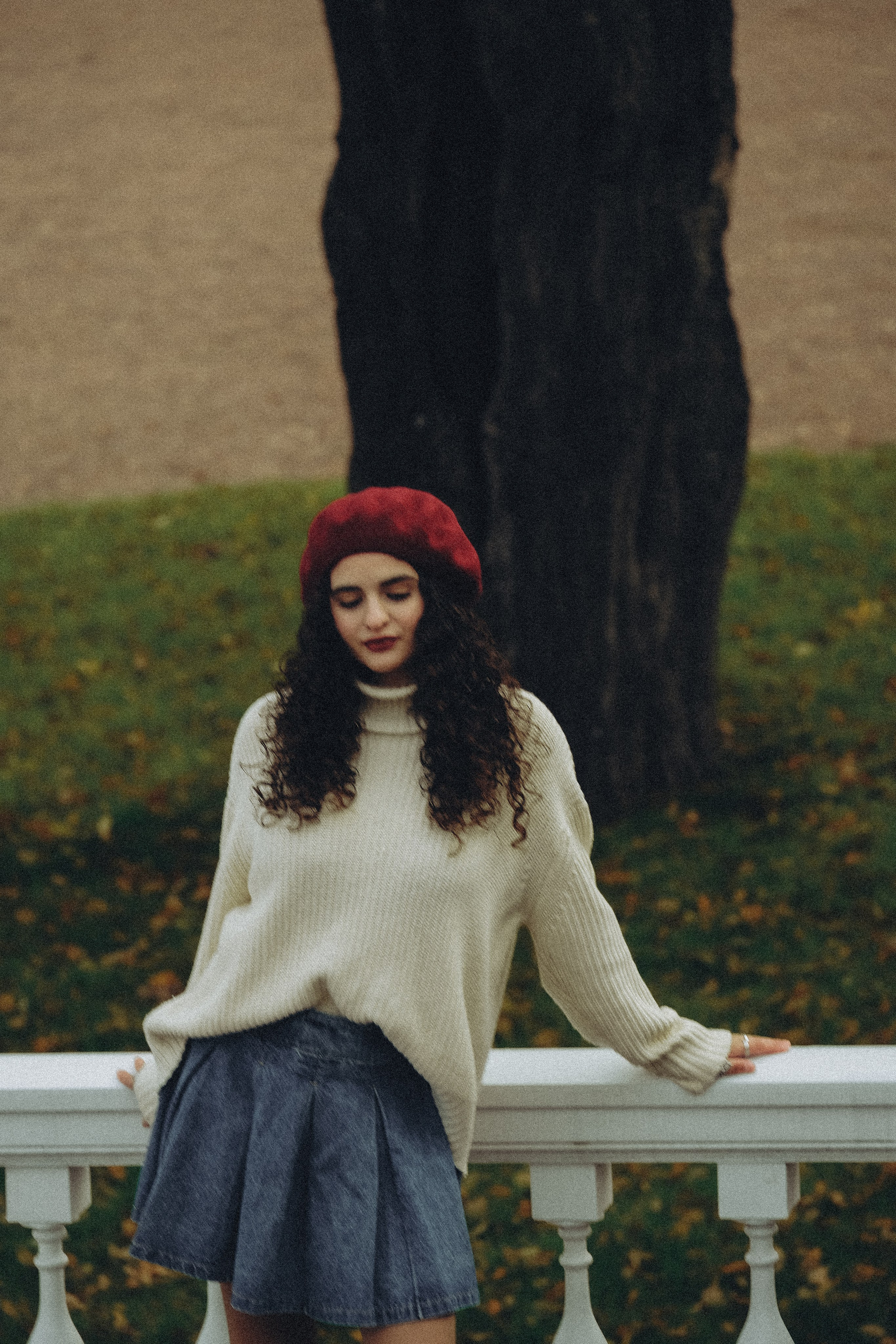 Осеняя прогулка. Профессиональный фотограф, Санкт-Петербург — Виктория Богомолова