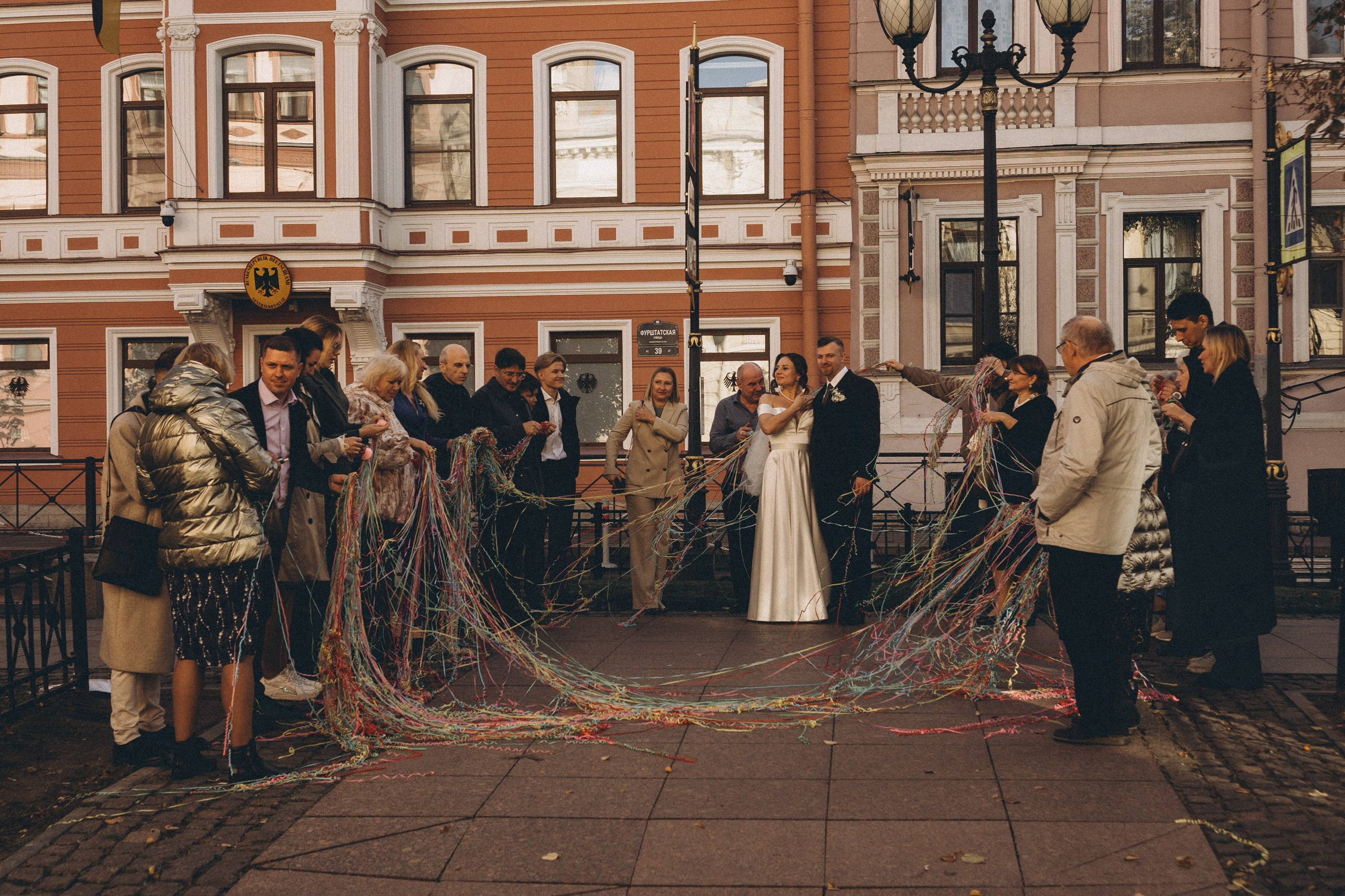 СВАДЕБНАЯ СЬЕМКА ВО ВТОРОМ ДВОРЦЕ БРАКОСОЧЕТАНИЯ. Профессиональный фотограф, Санкт-Петербург — Виктория Богомолова