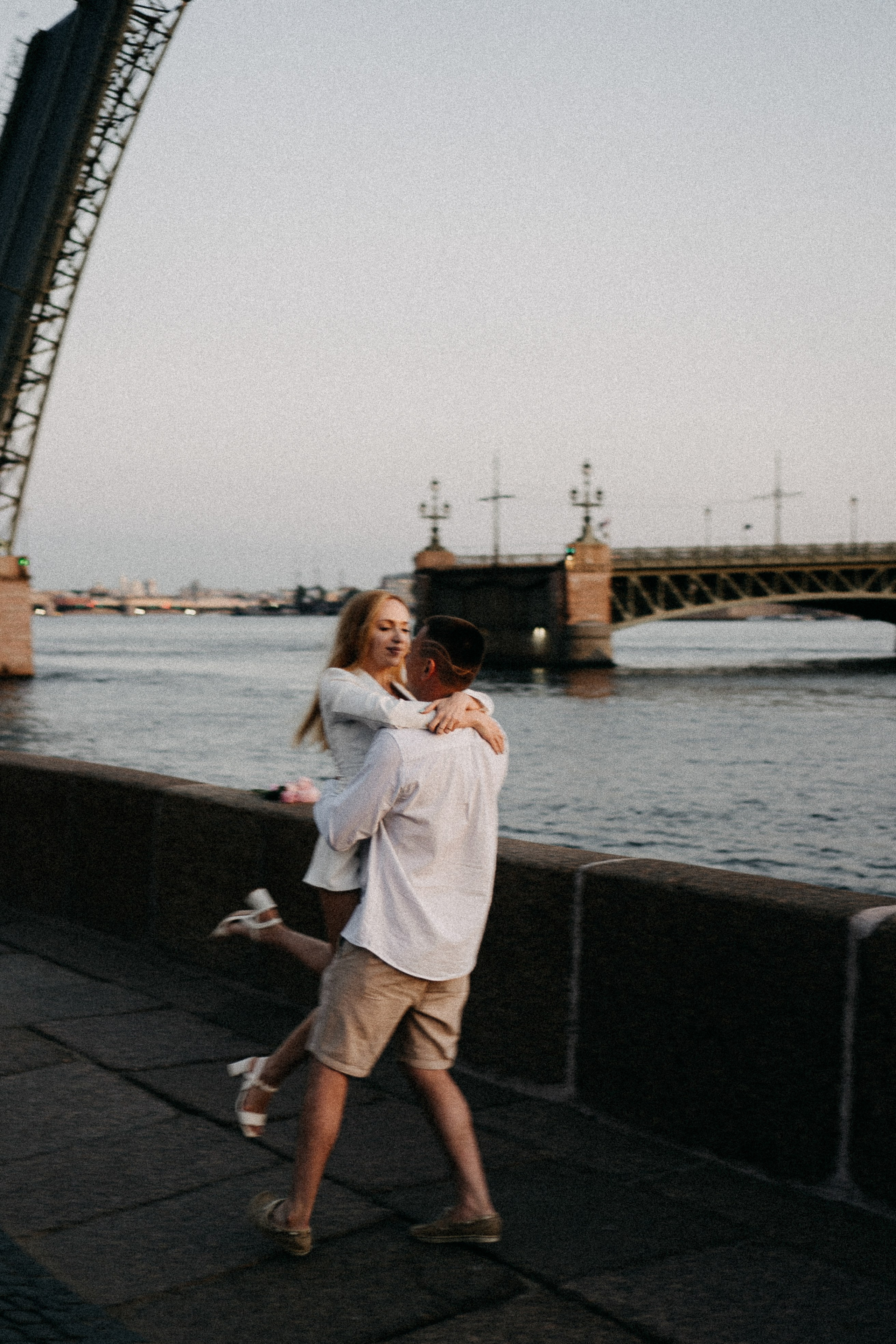 Сьемка мечты. Профессиональный фотограф, Санкт-Петербург — Виктория Богомолова