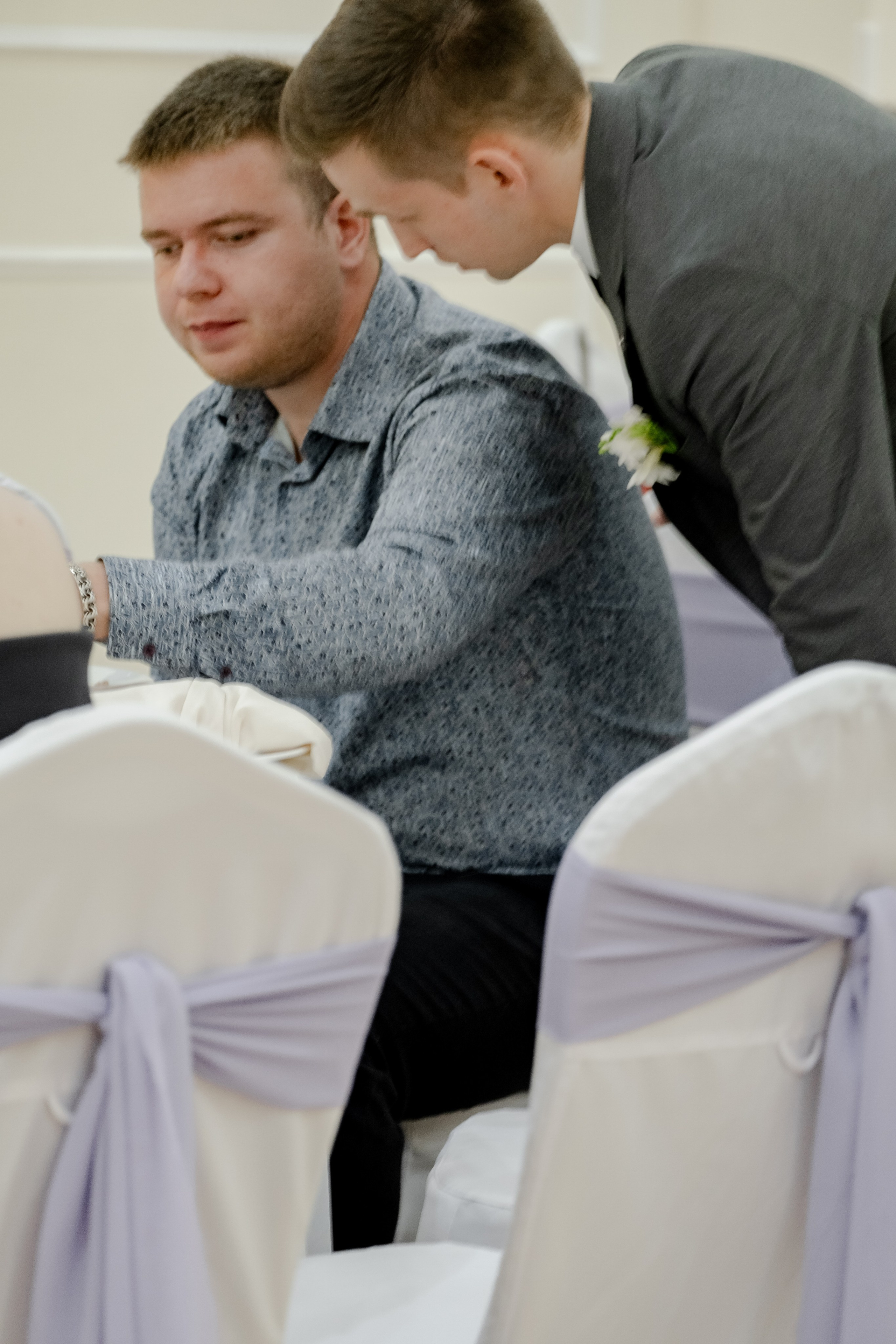 СВАДЕБНАЯ СЬЕМКА В ЗАГСЕ И БАНКЕТ. Профессиональный фотограф, Санкт-Петербург — Виктория Богомолова