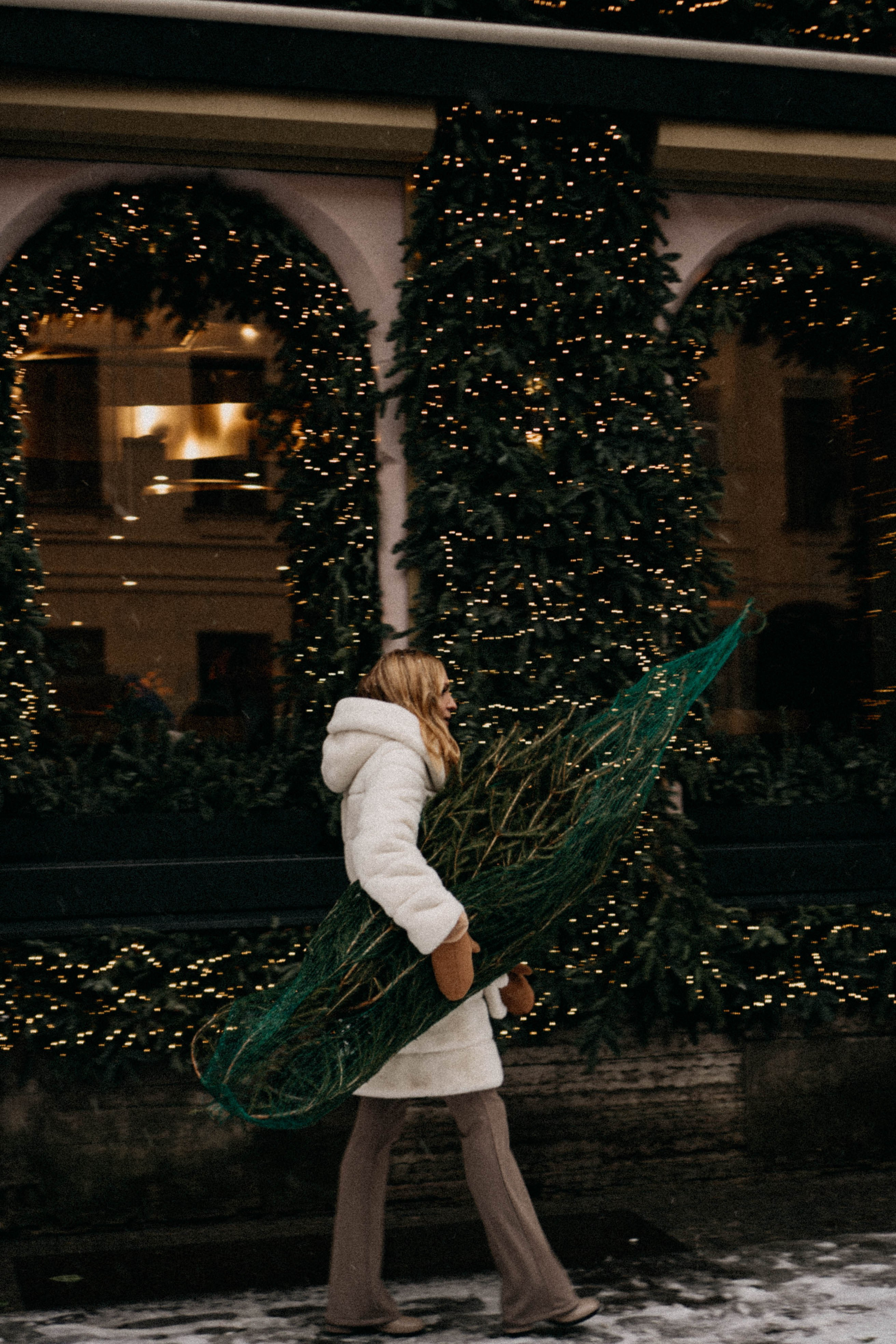 Новогодняя. Профессиональный фотограф, Санкт-Петербург — Виктория Богомолова