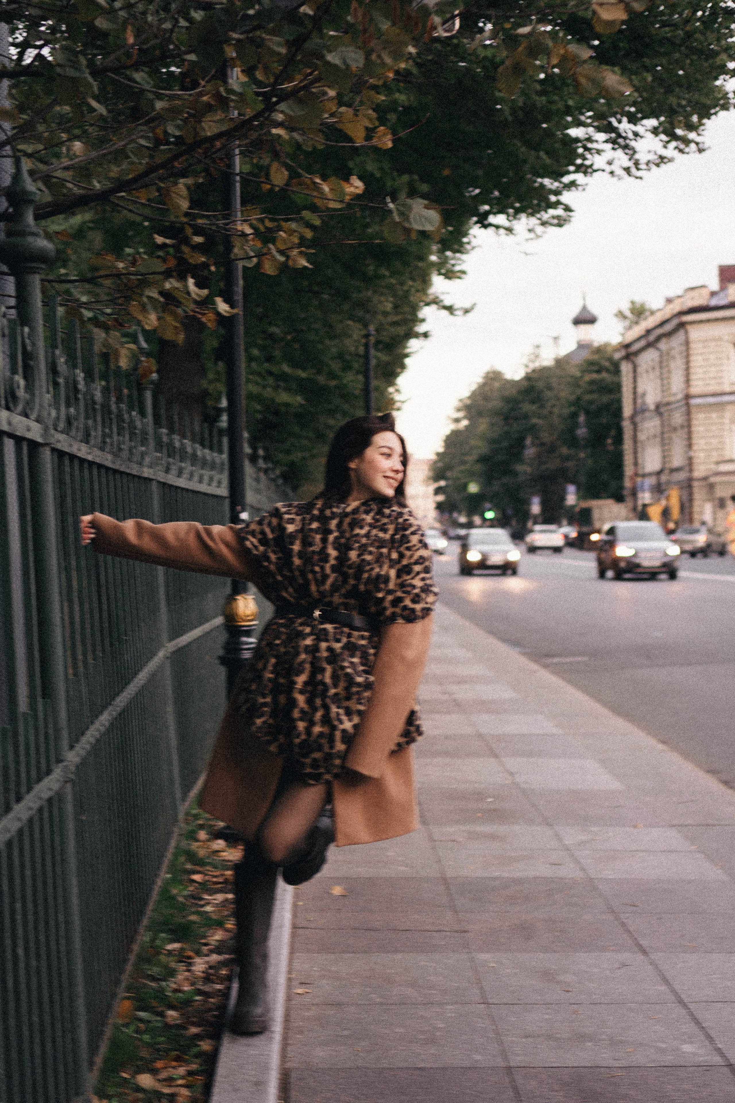 Осенняя. Профессиональный фотограф, Санкт-Петербург — Виктория Богомолова