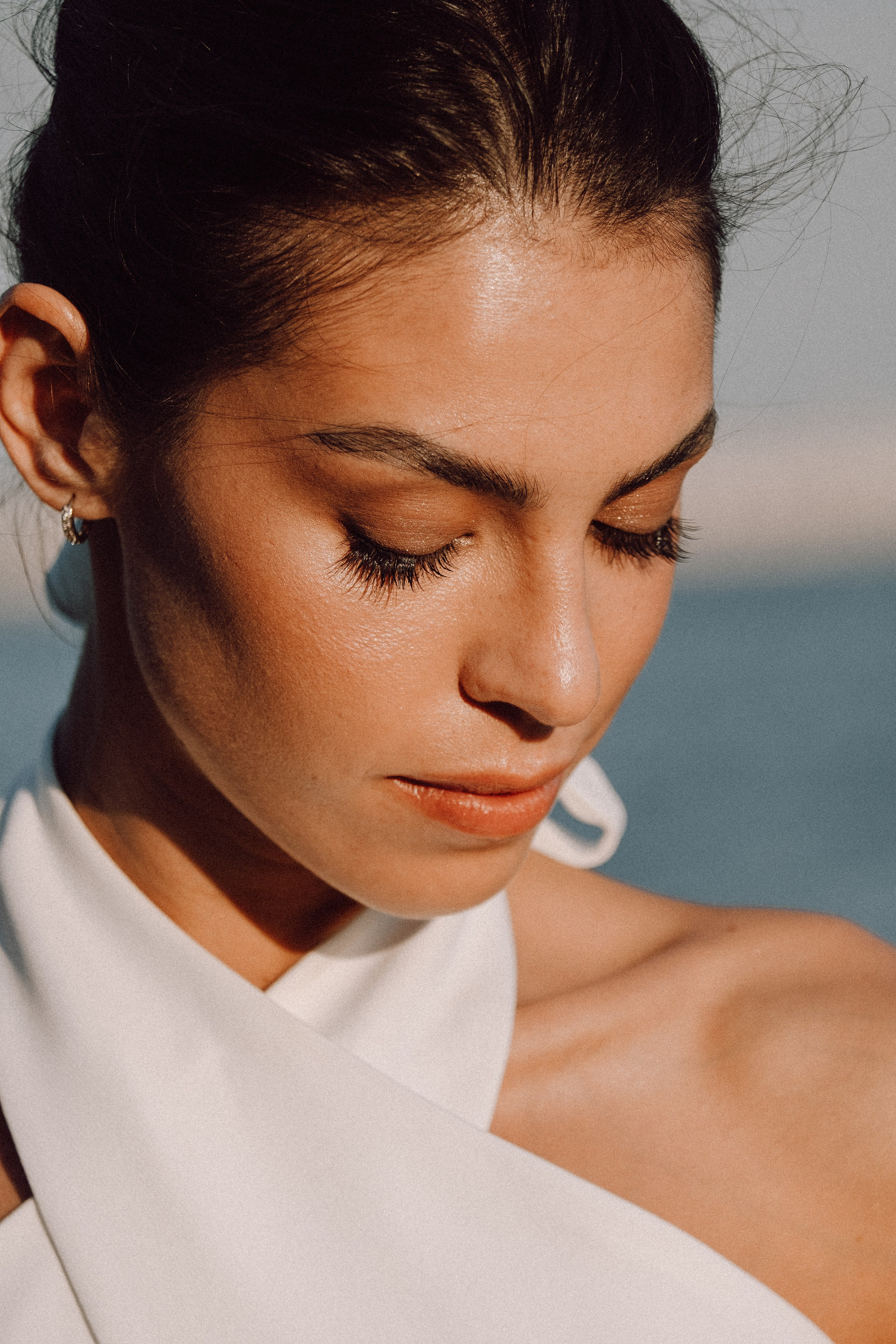 СВАДЕБНАЯ ФОТОСЕССИЯ ВЫЕЗДНОЙ ЦЕРЕМОНИИ (ФИНСКИЙ ЗАЛИВ). Профессиональный фотограф, Санкт-Петербург — Виктория Богомолова