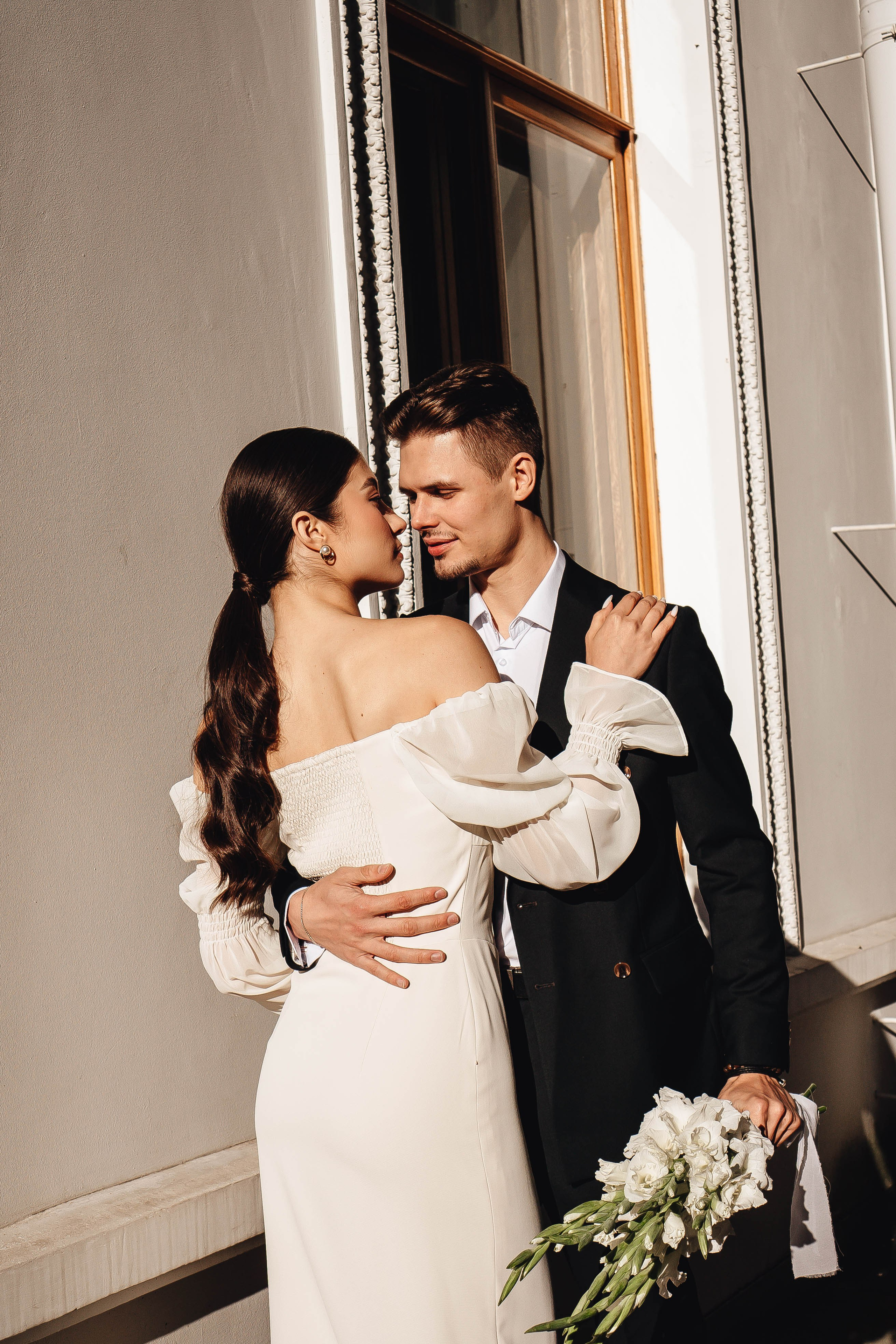 СВАДЕБНАЯ СЬЕМКА НА РАССВЕТЕ НА ЕЛАГИНОМ ОСТОРОВЕ. Профессиональный фотограф, Санкт-Петербург — Виктория Богомолова